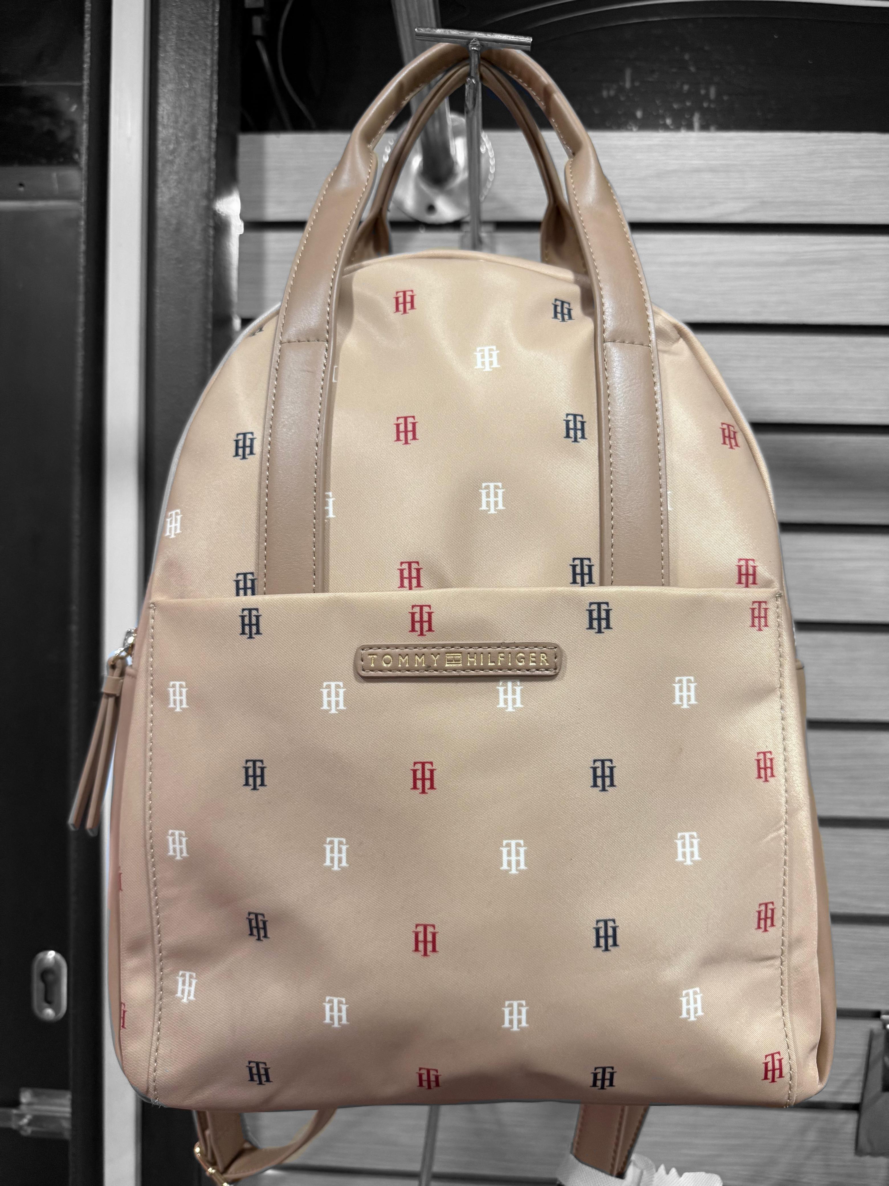 Morral Tommy Hilfiger Khaki