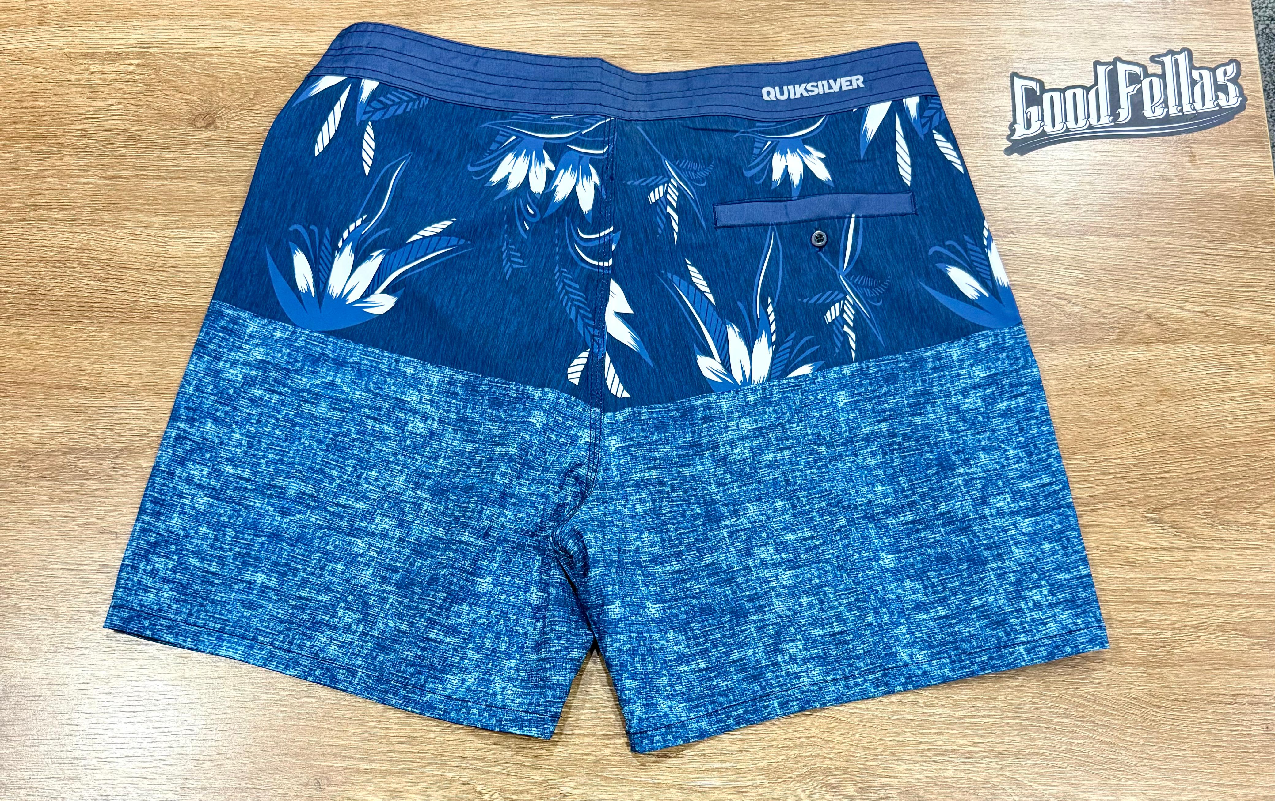 Pantaloneta Quiksilver Palm