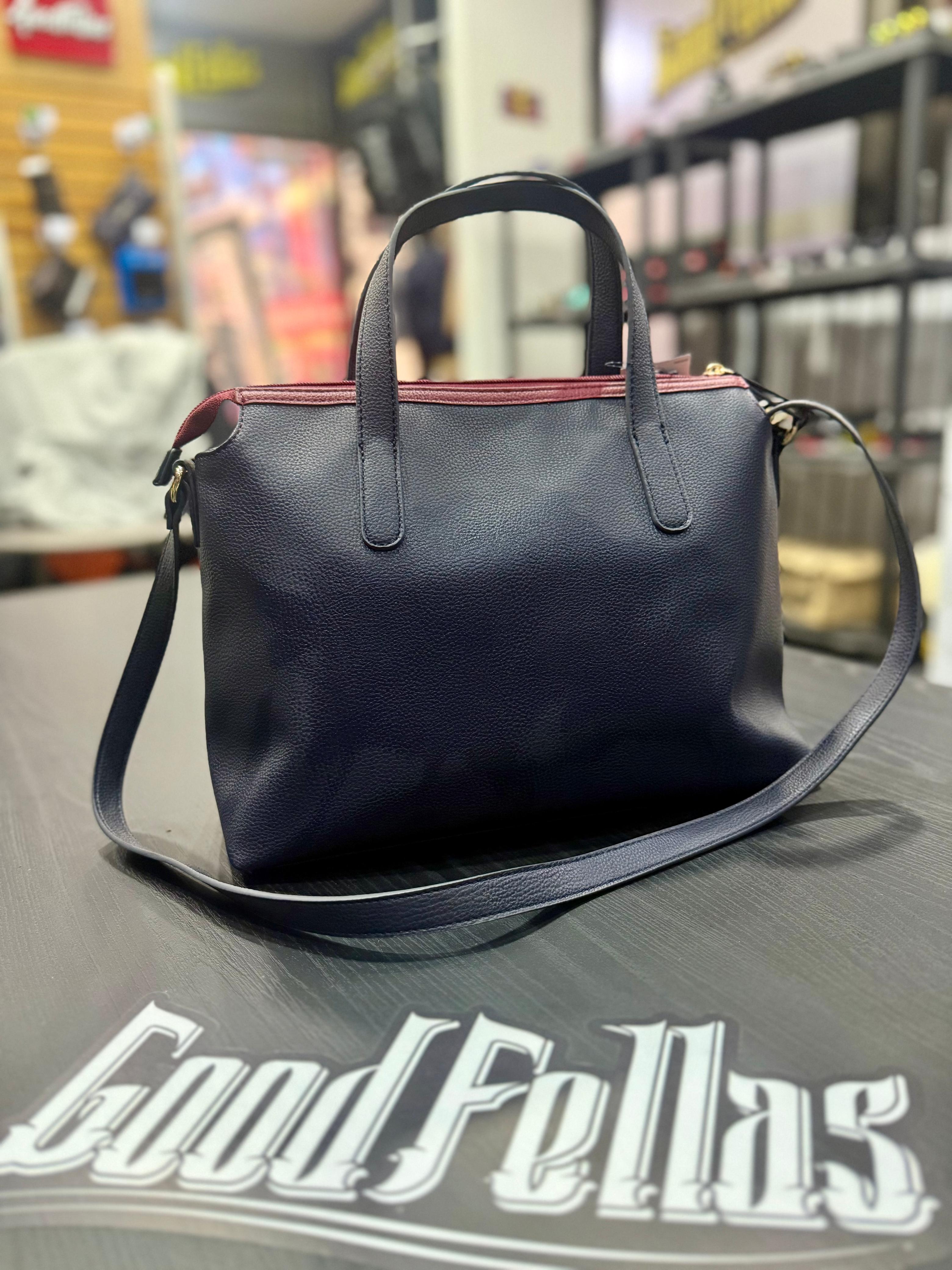 Bolso T. Hilfiger Dark Blue