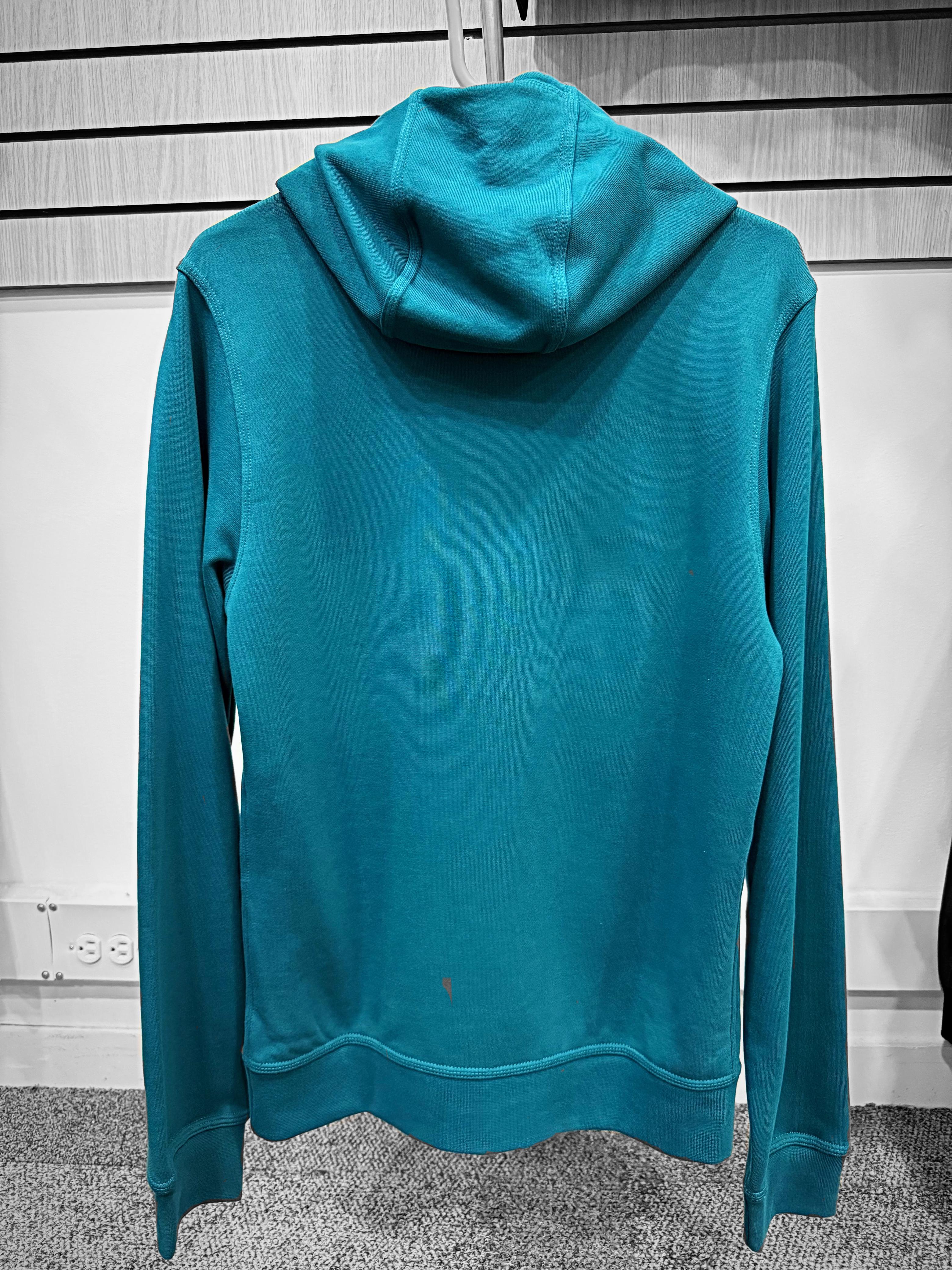 Nike Tech Hoodie Green Mint
