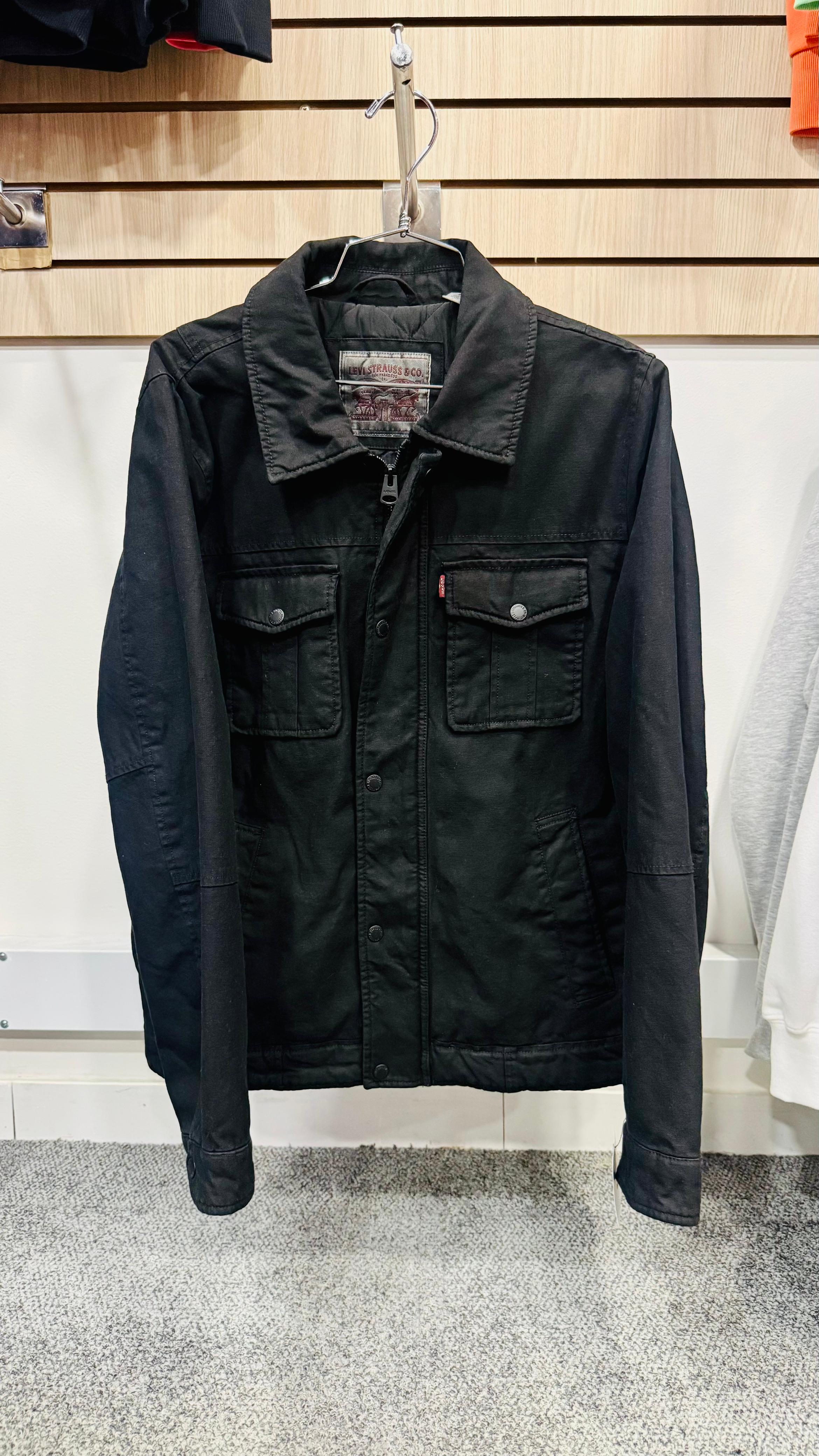 Chaqueta Levis Clasica