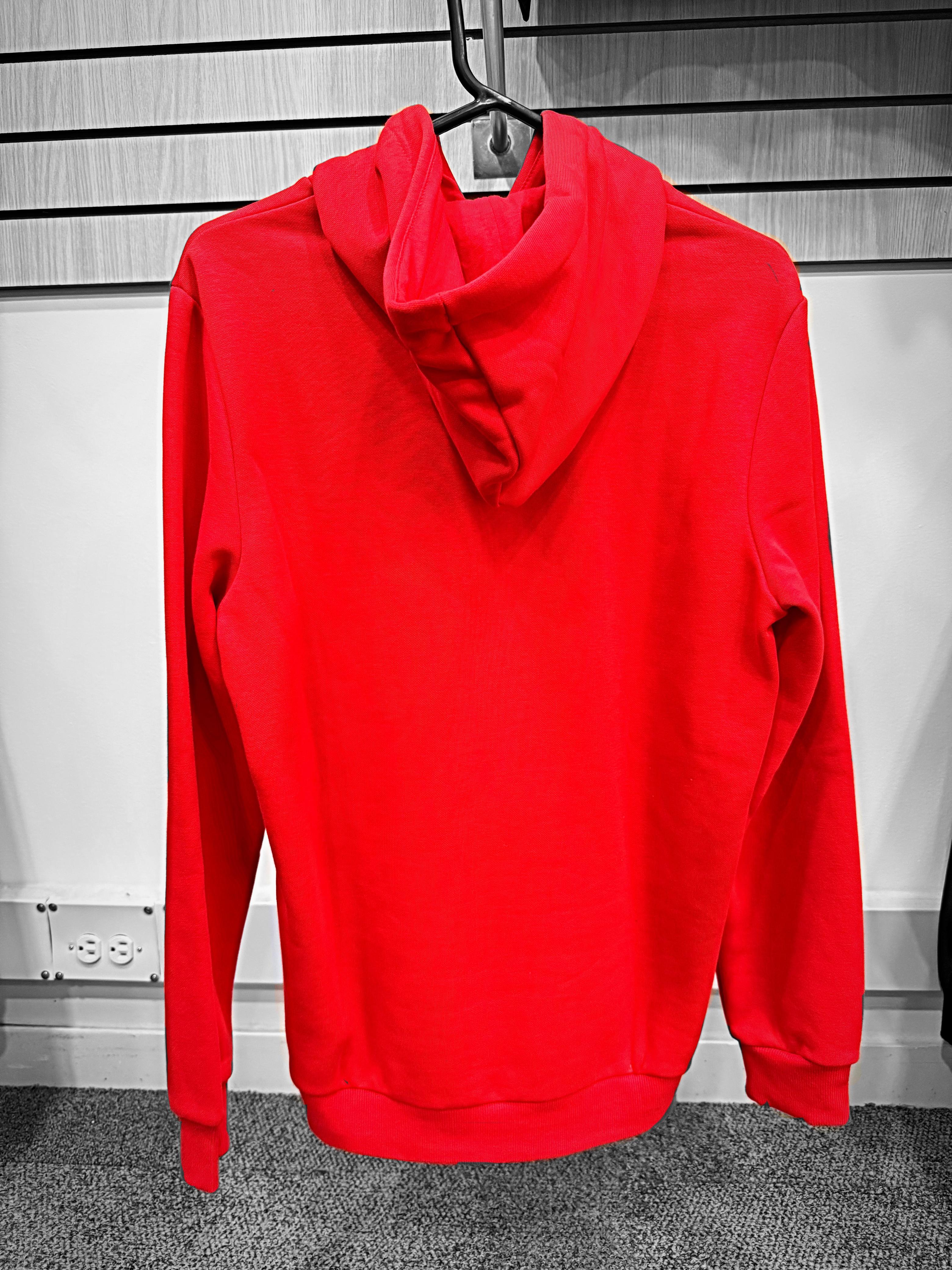 Puma Hoodie Rojo