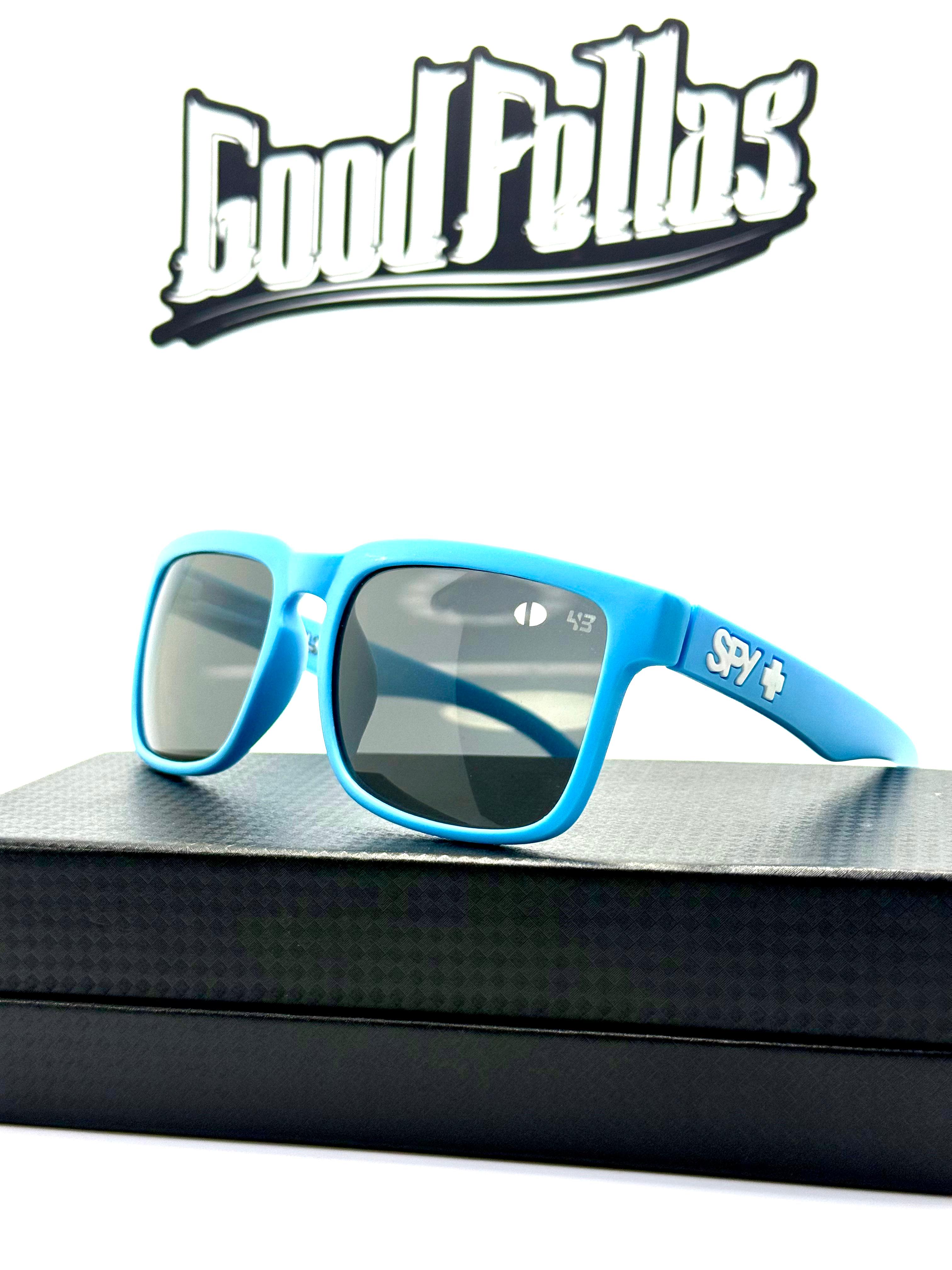 SPY+ KEN BLOCK LIGHT BLUE