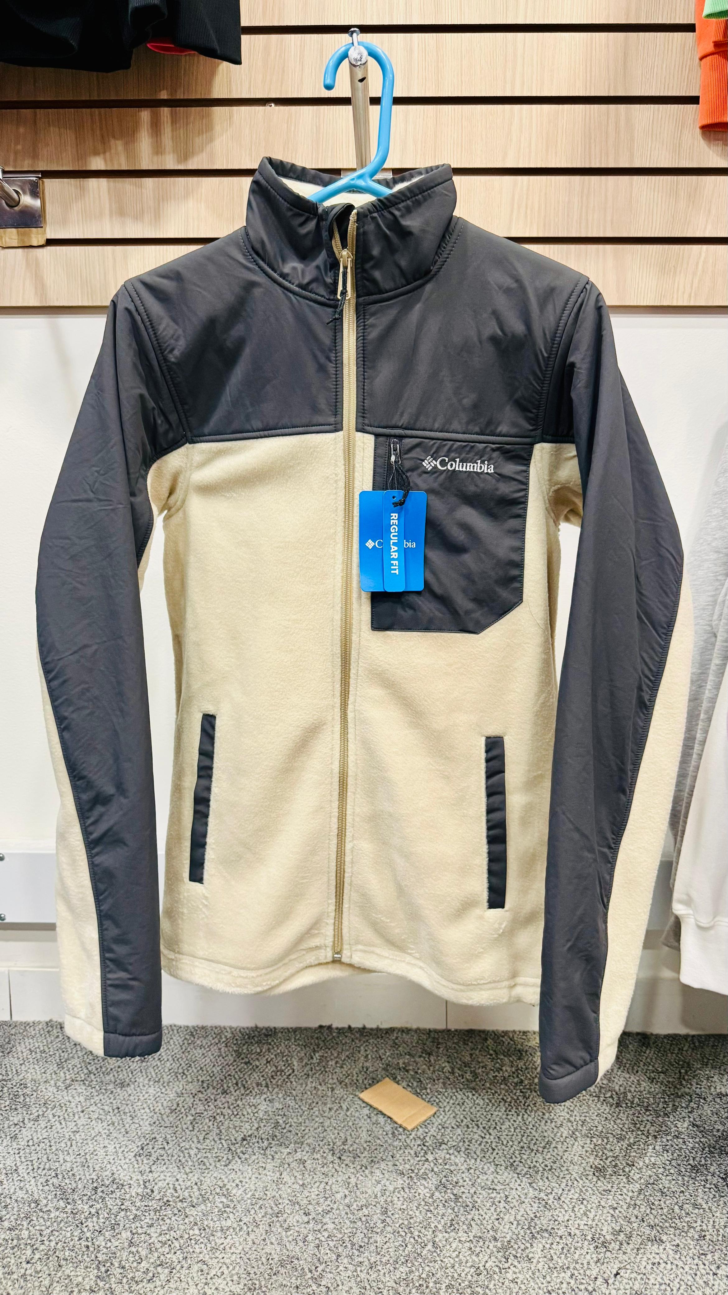 Chaqueta Columbia Polar Tabaco