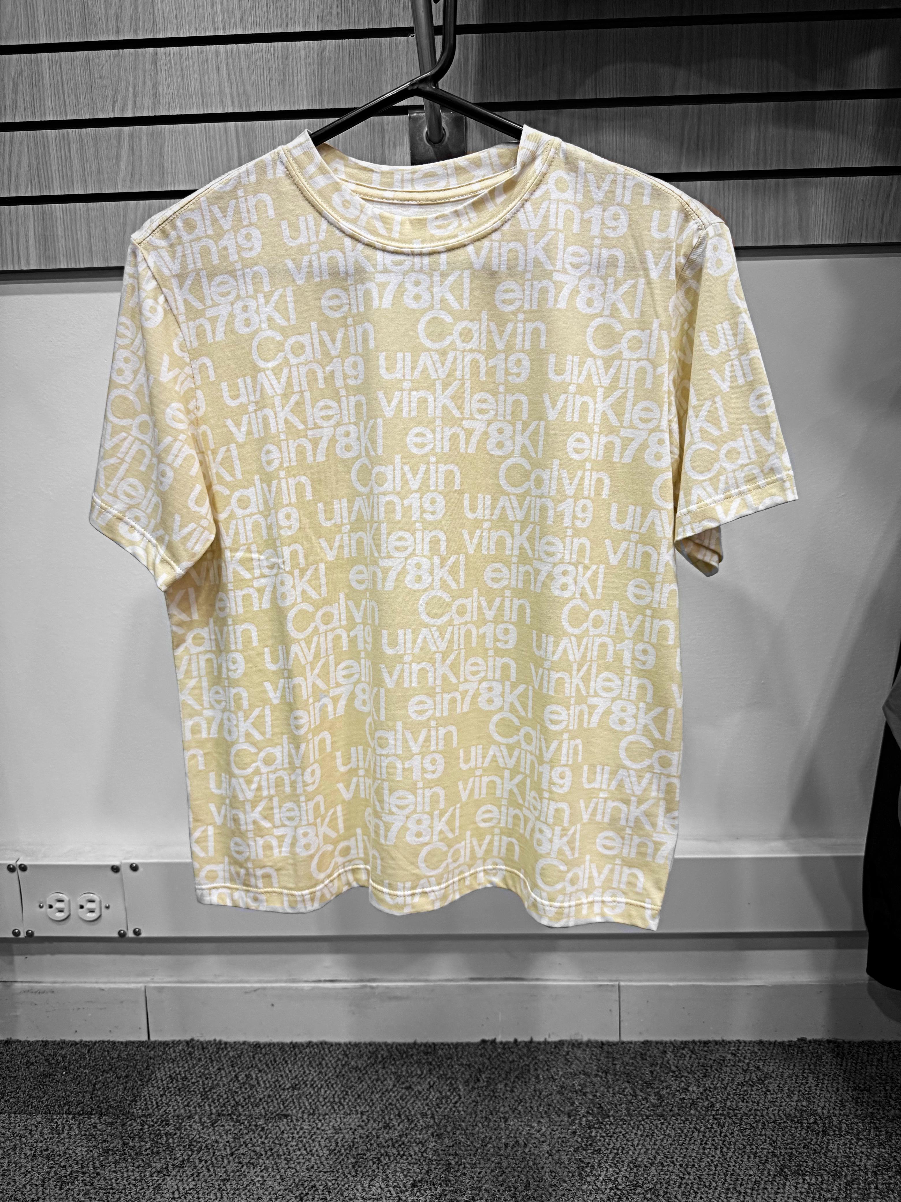 Camiseta Calvin Klein