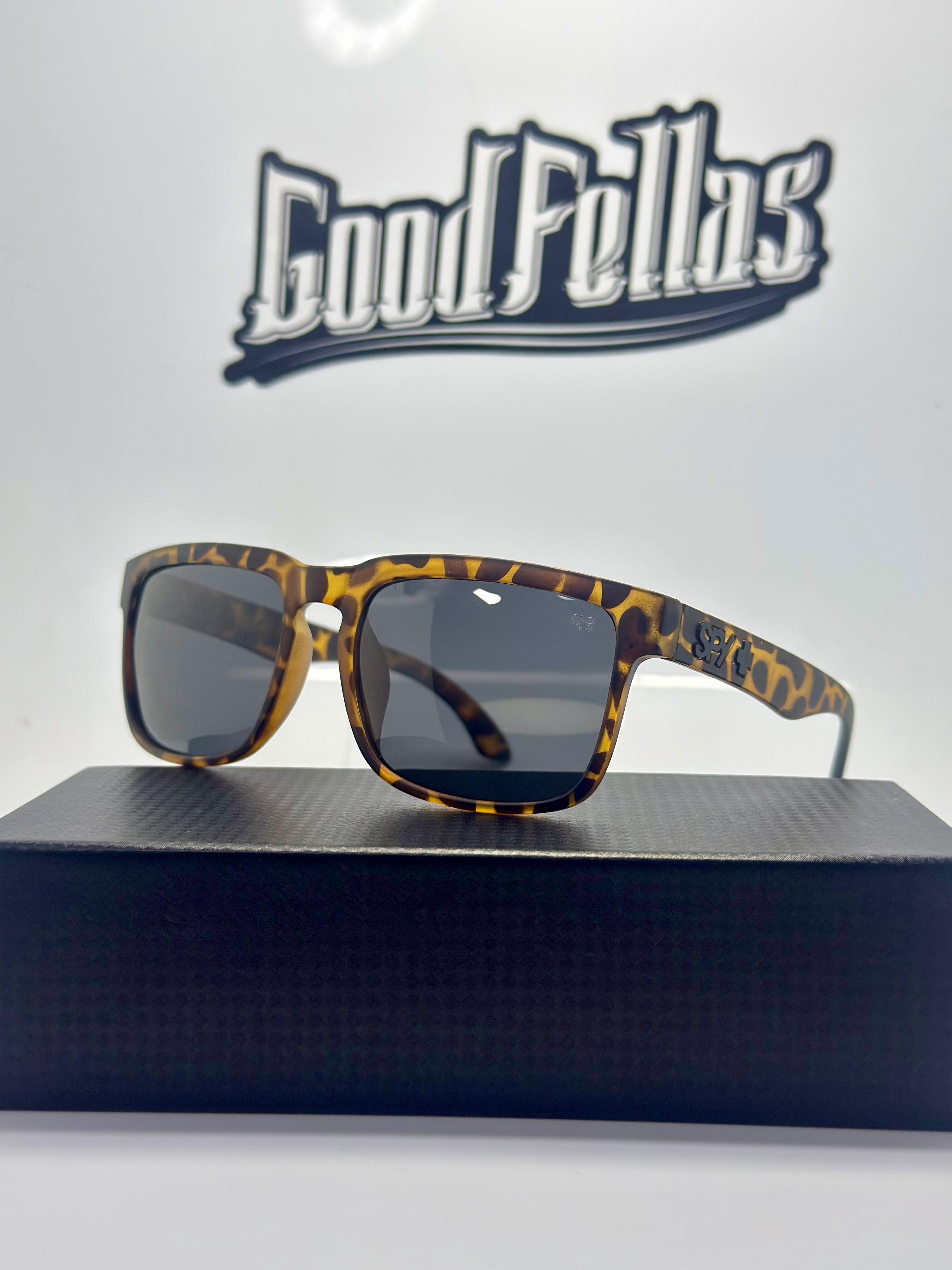 SPY+ KEN BLOCK ANIMAL PRINT JAGUAR