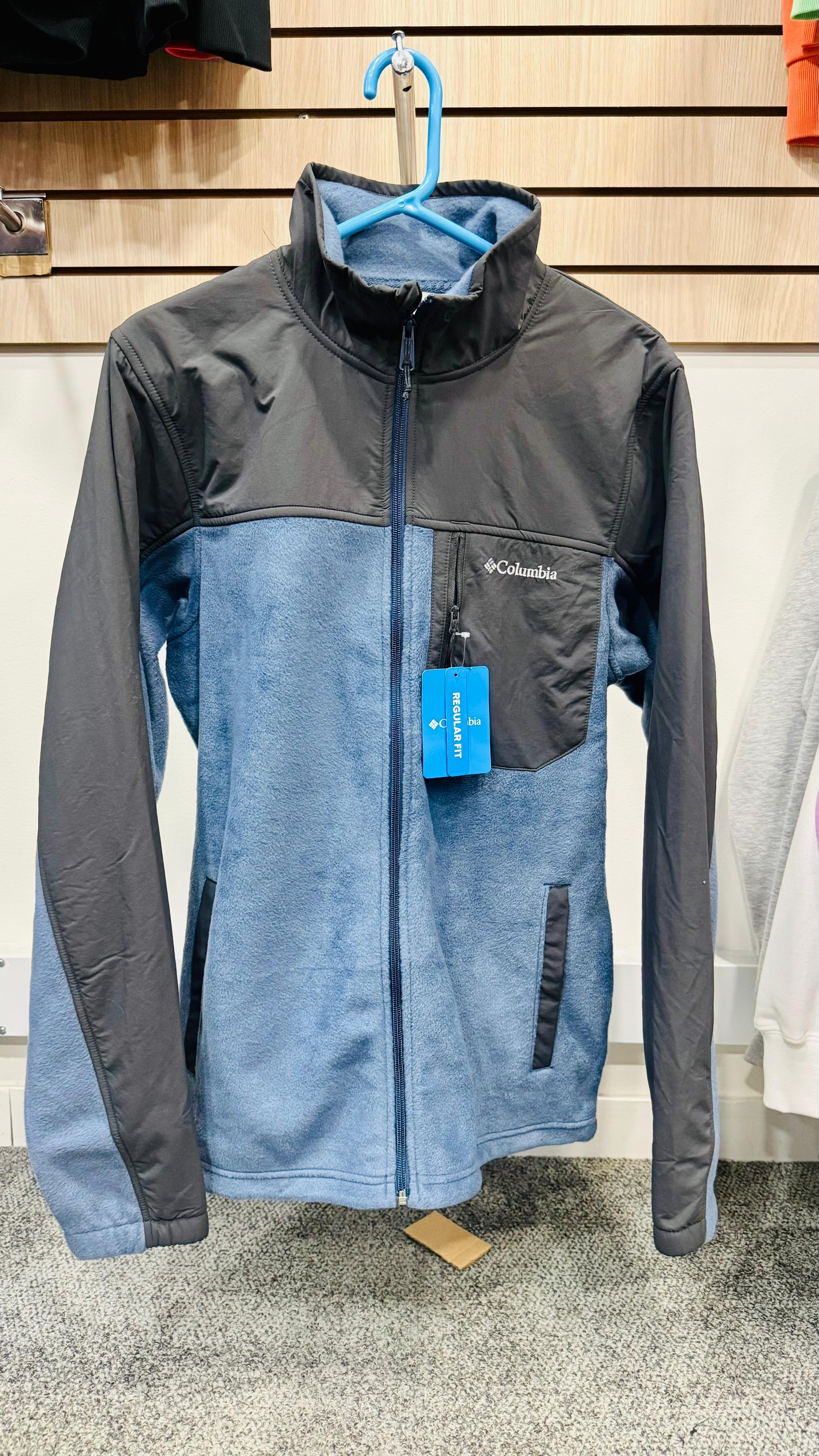 Chaqueta Columbia Polar Azul