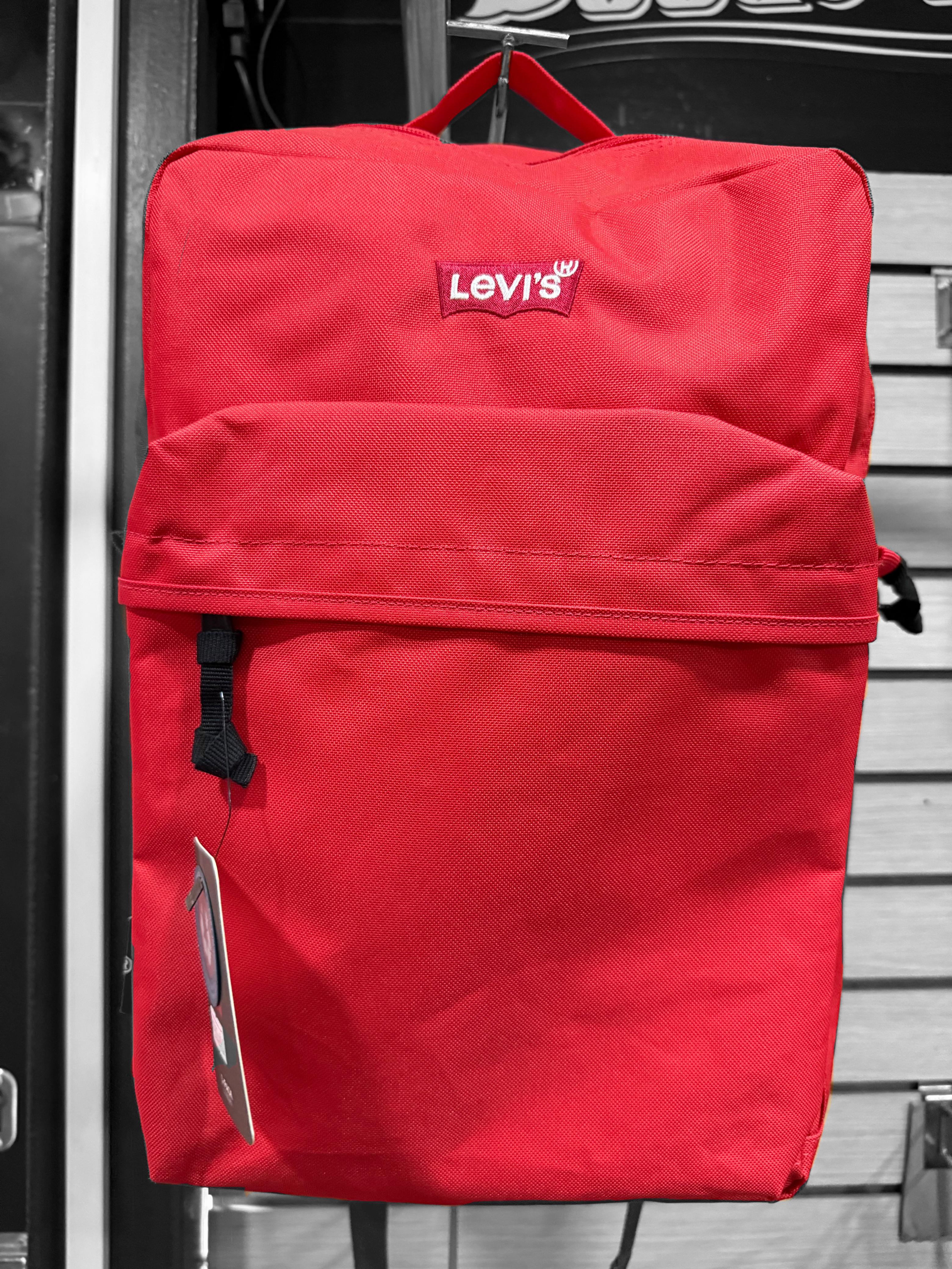 Morral Levi's Rojo