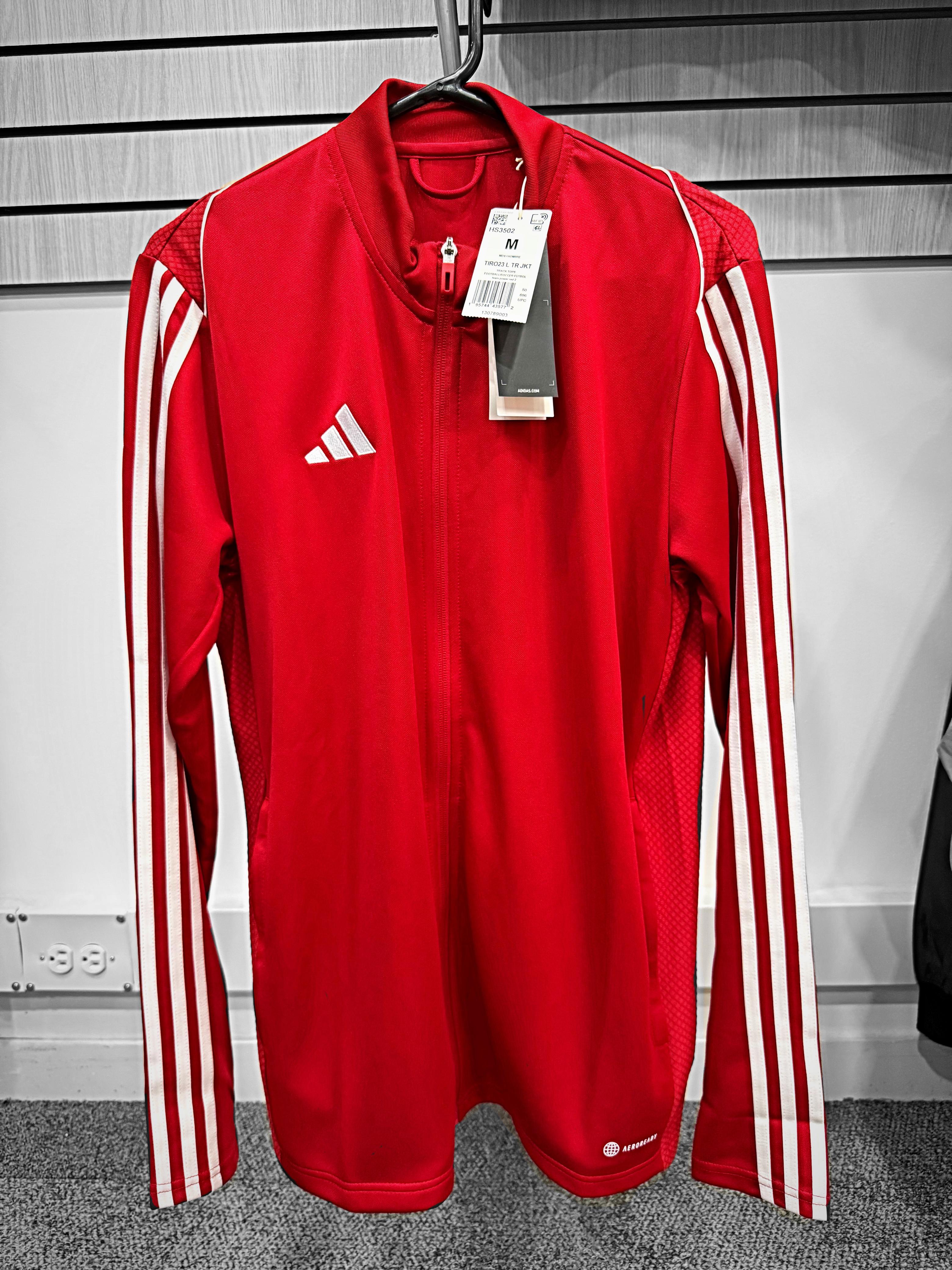 Adidas Aeroready Roja