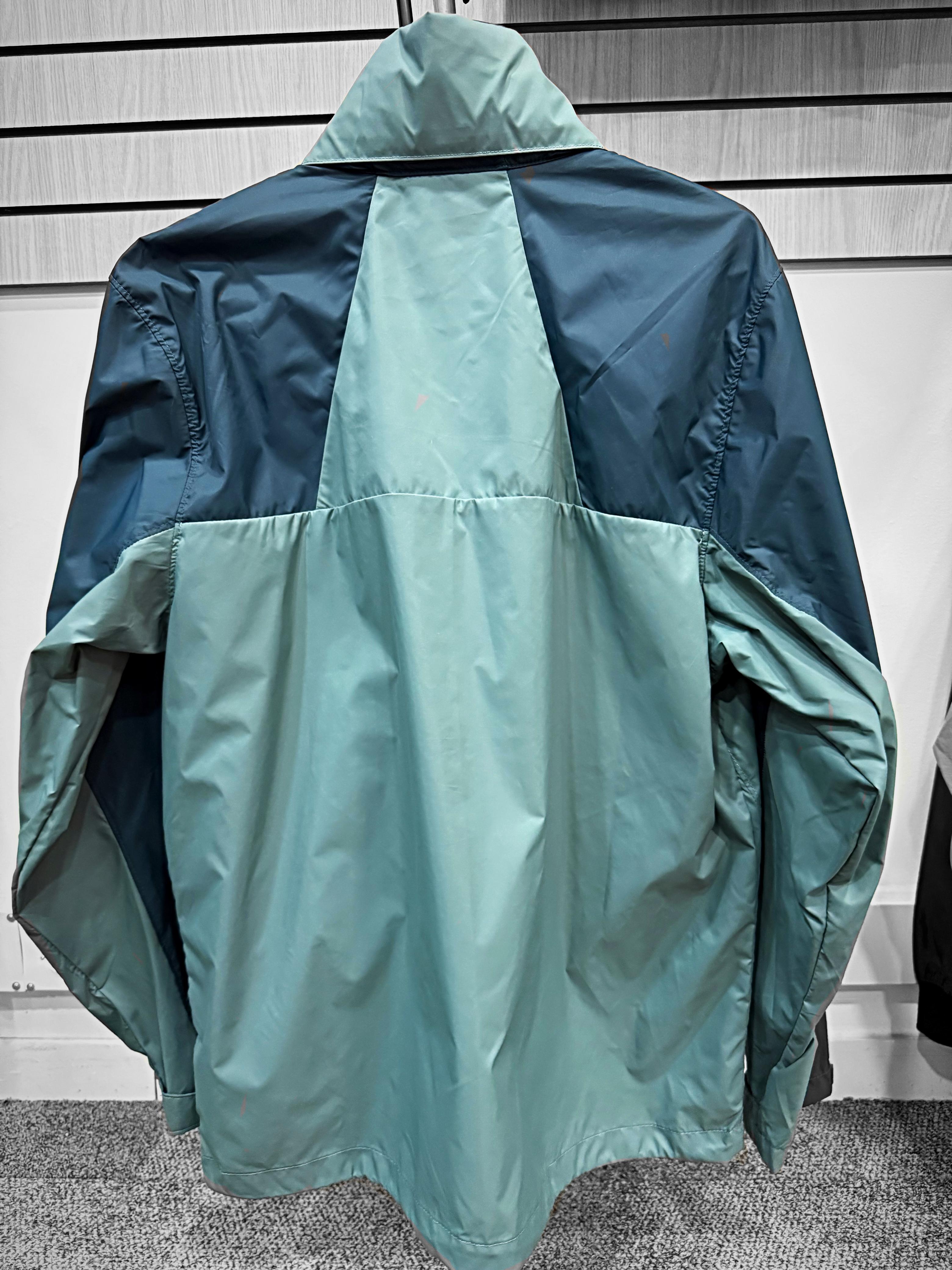 Columbia Windbreaker