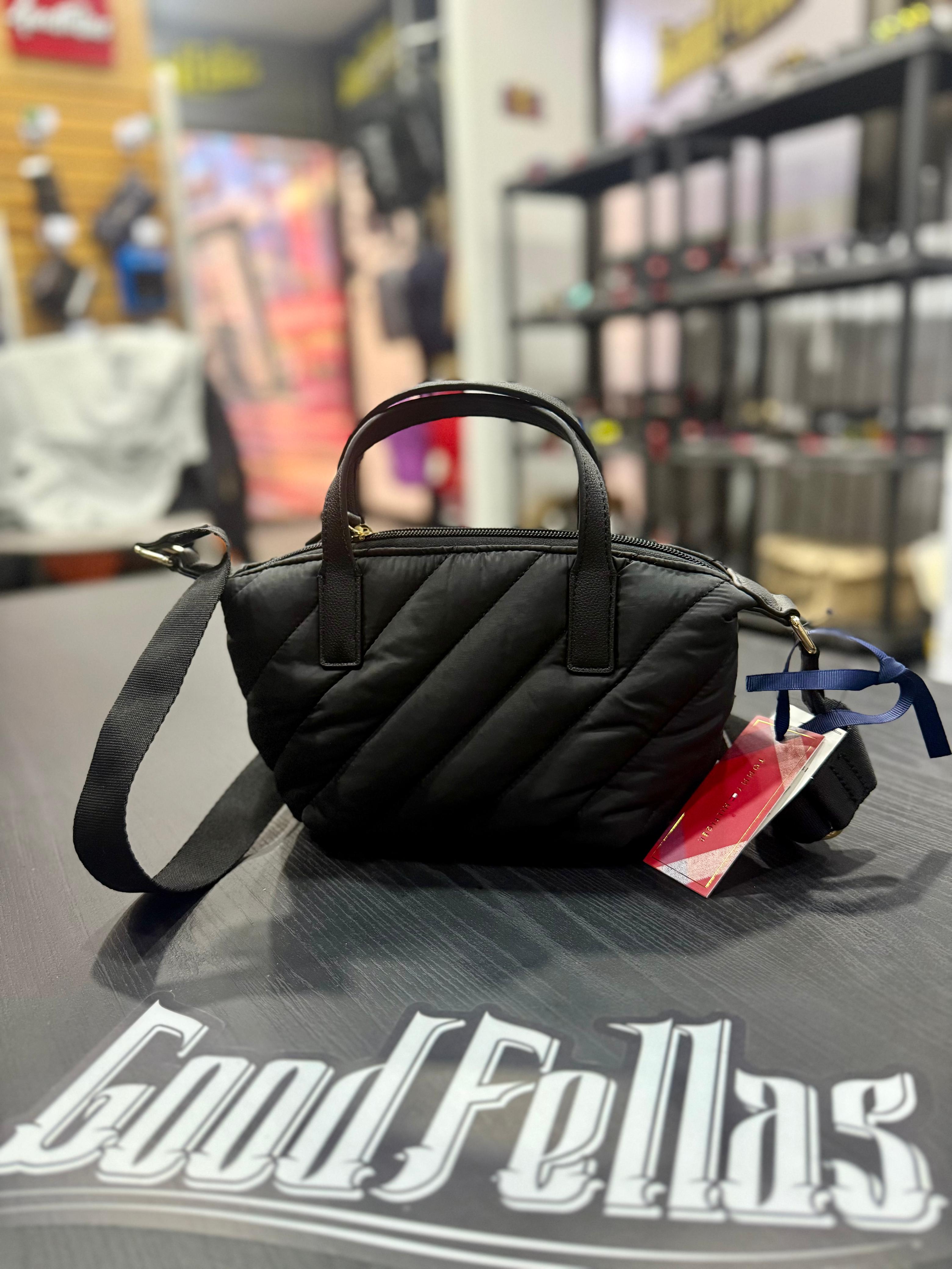 Bolso T. Hilfiger Puffer