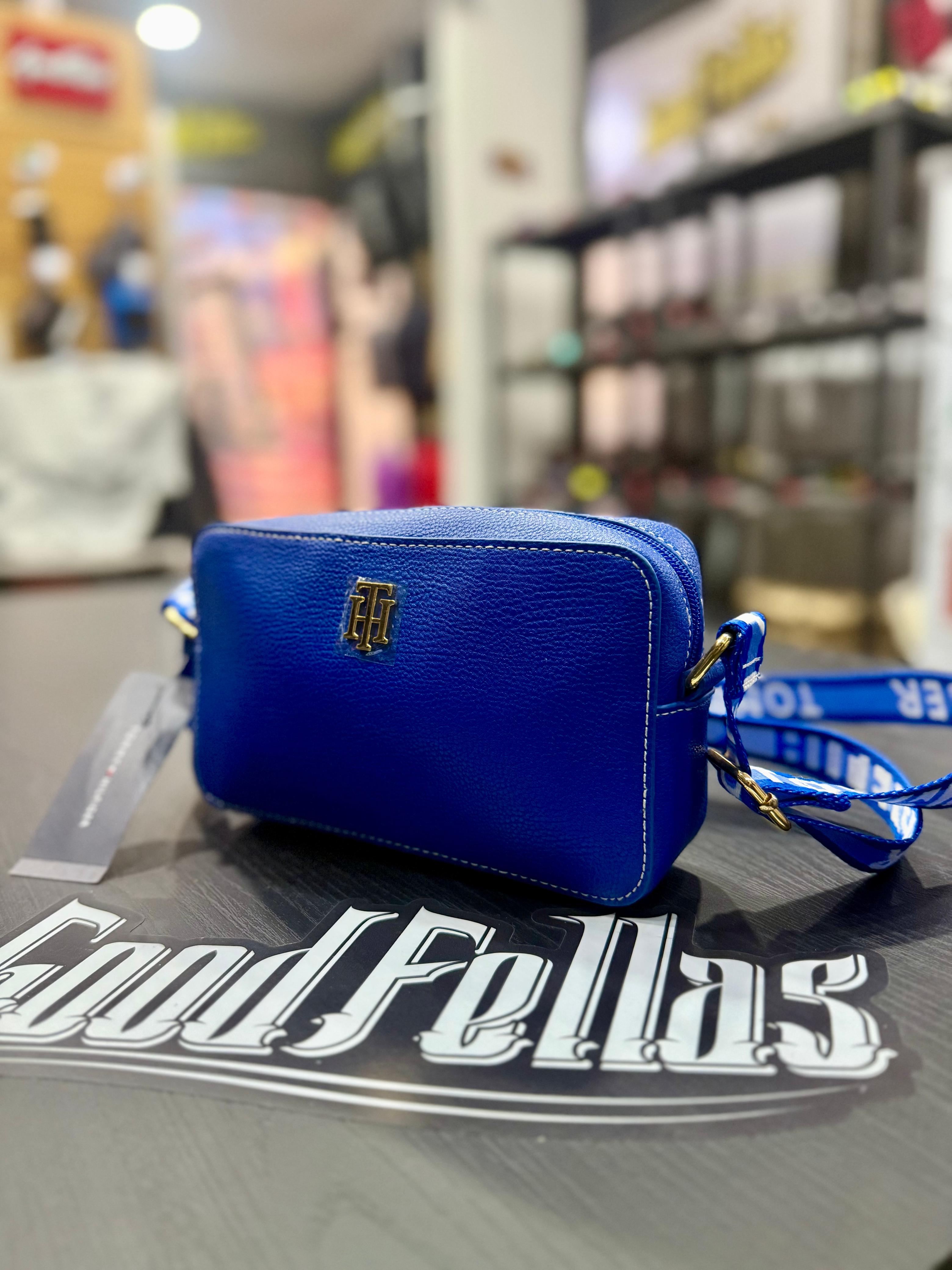 Bolso T. Hilfiger King Blue