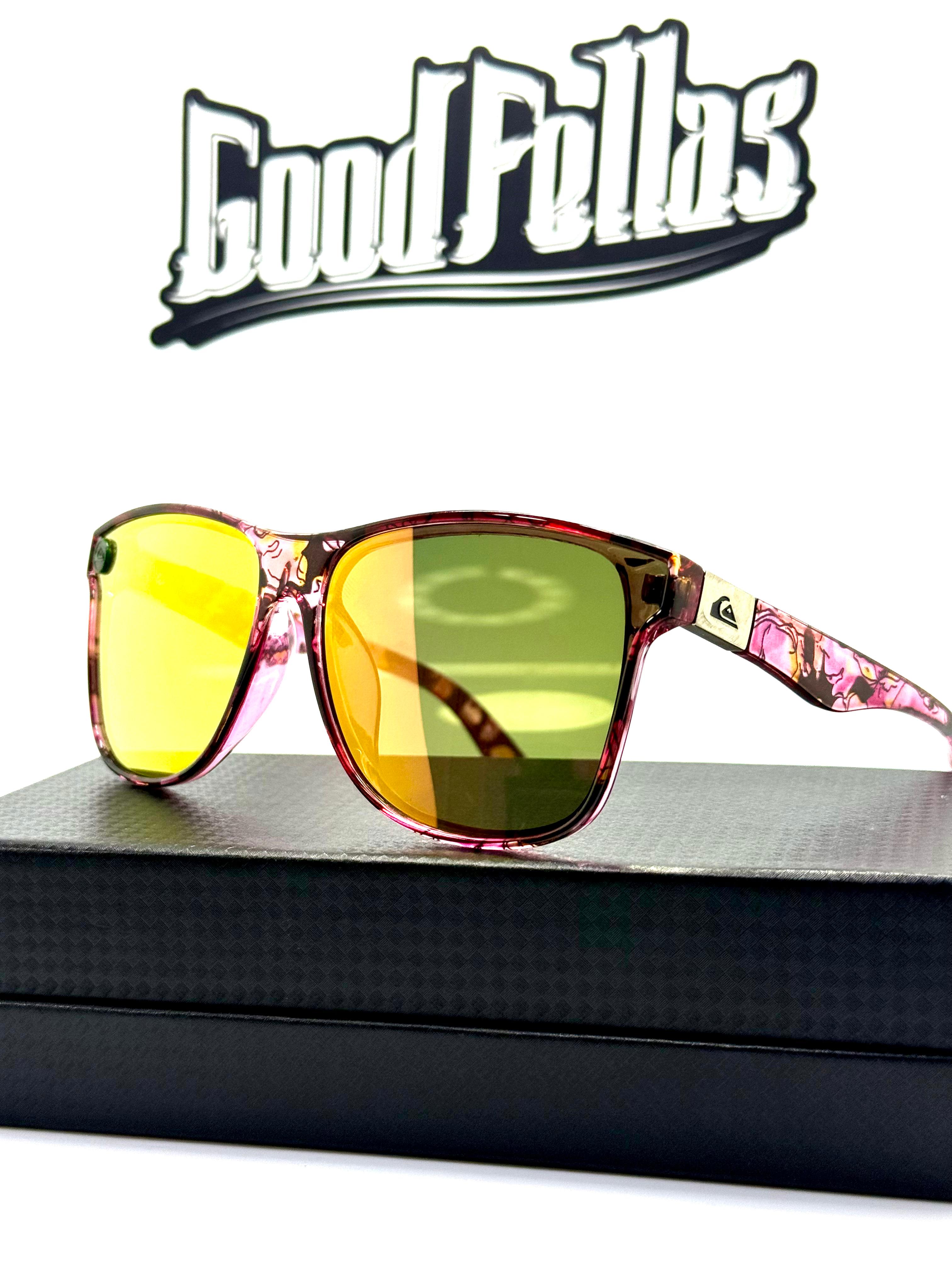 Quiksilver Forest Pink
