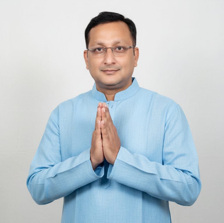 Appointment - Acharya Gurudutt Sharma