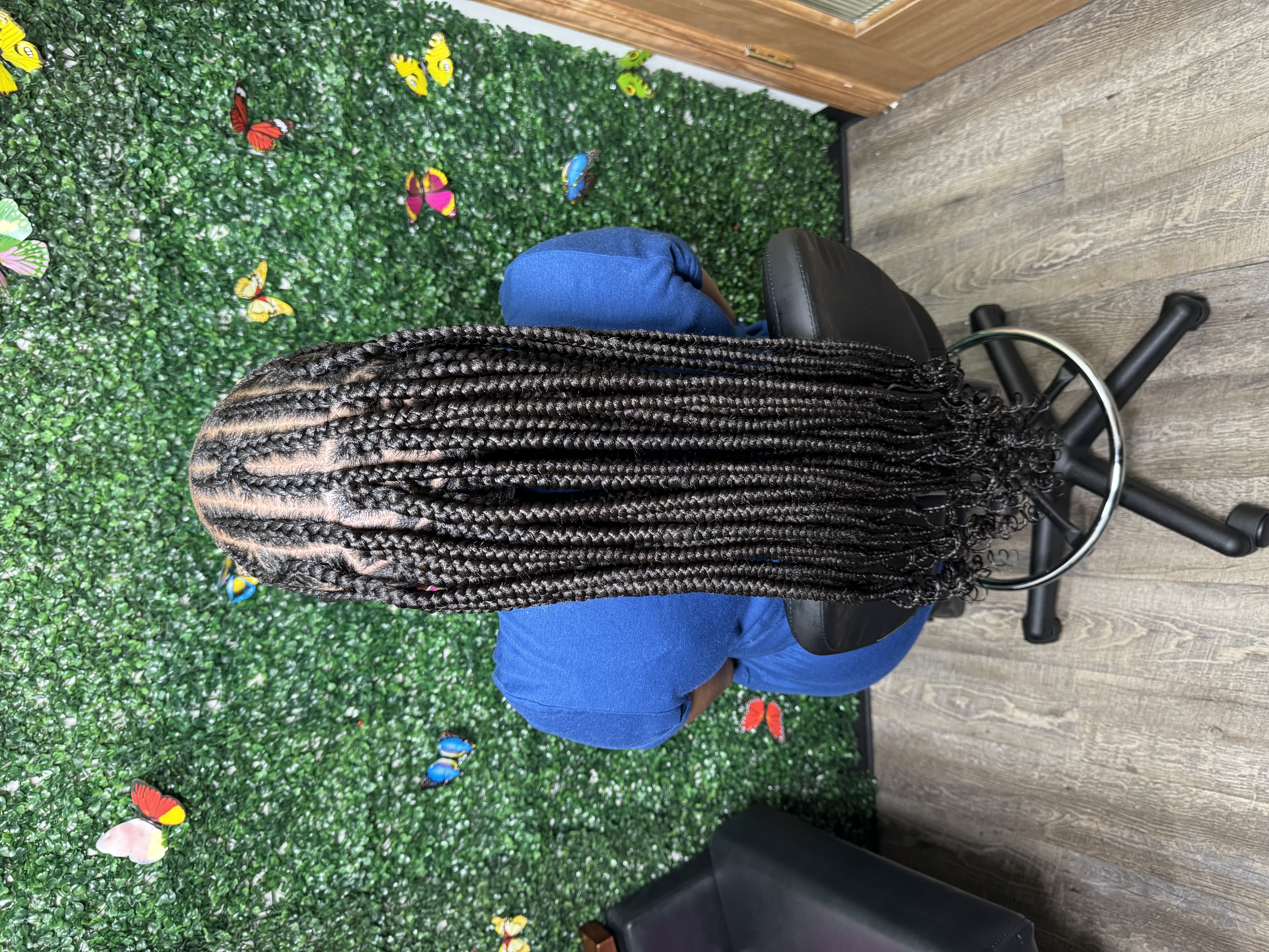Other Cornrow Styles and More