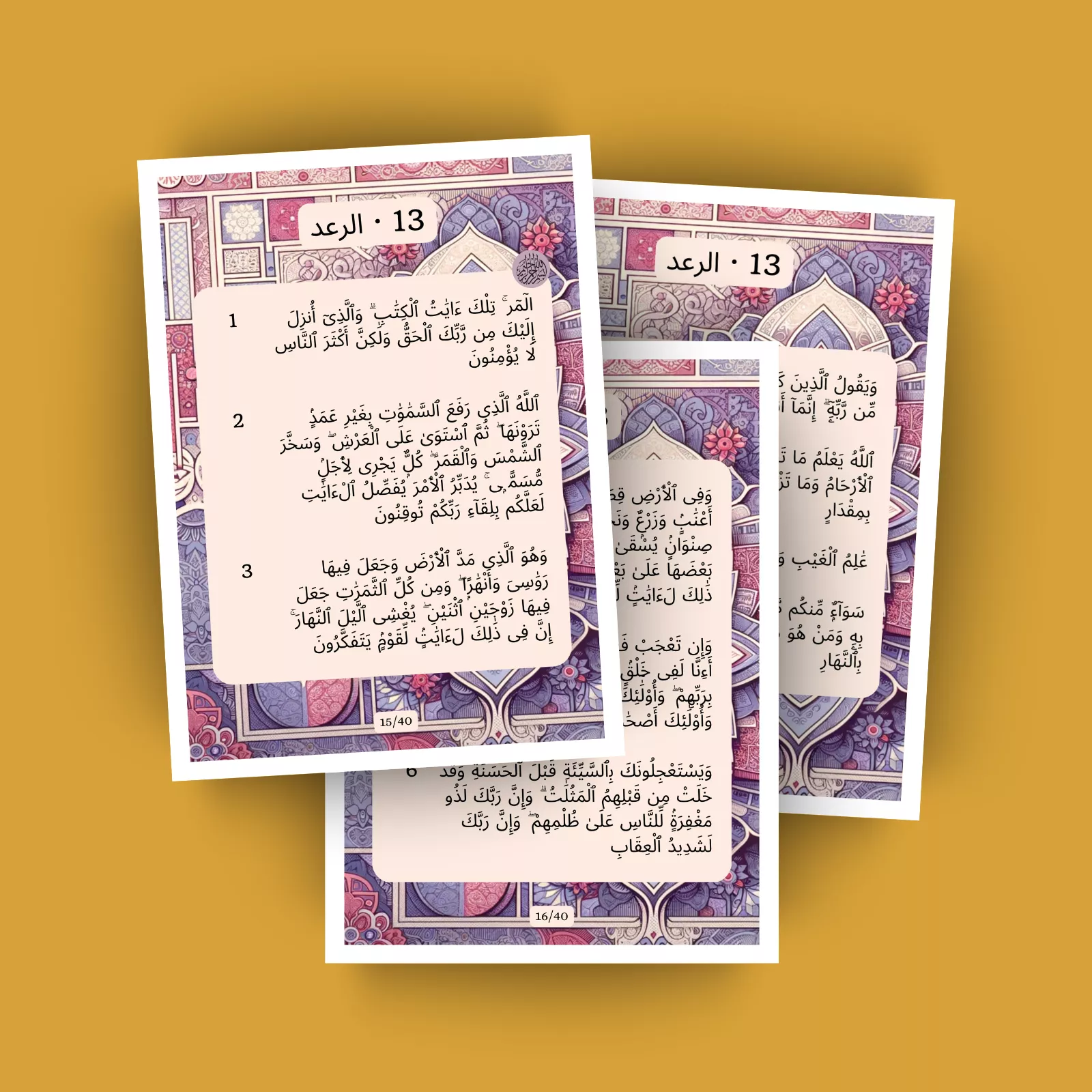 جزء 13