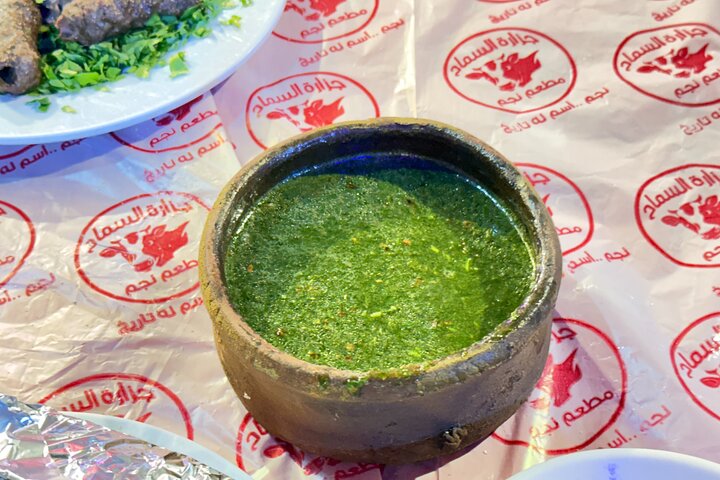 Egyptian Street Food Tour