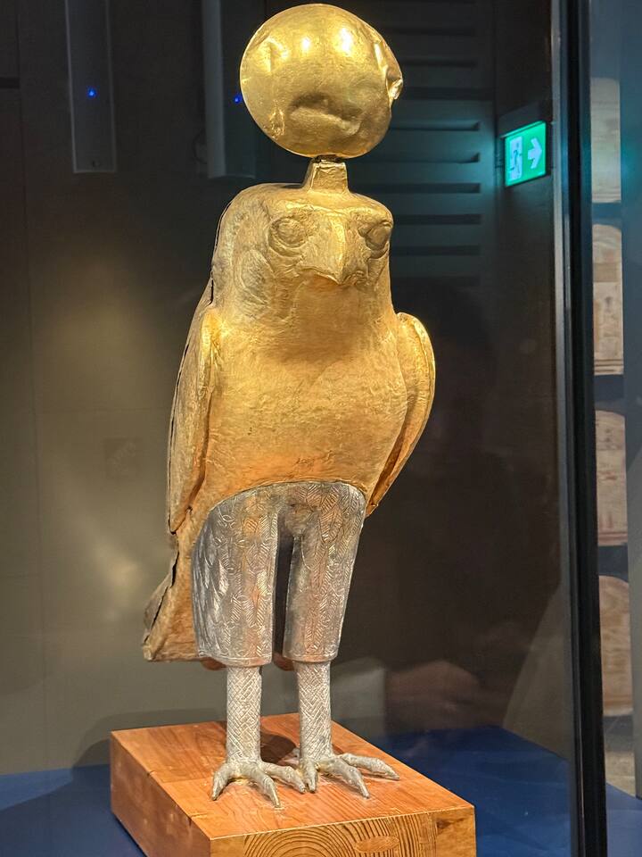 Grand Egyptian Museum Tour