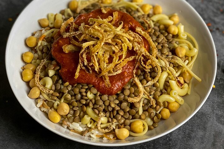 Egyptian Street Food Tour