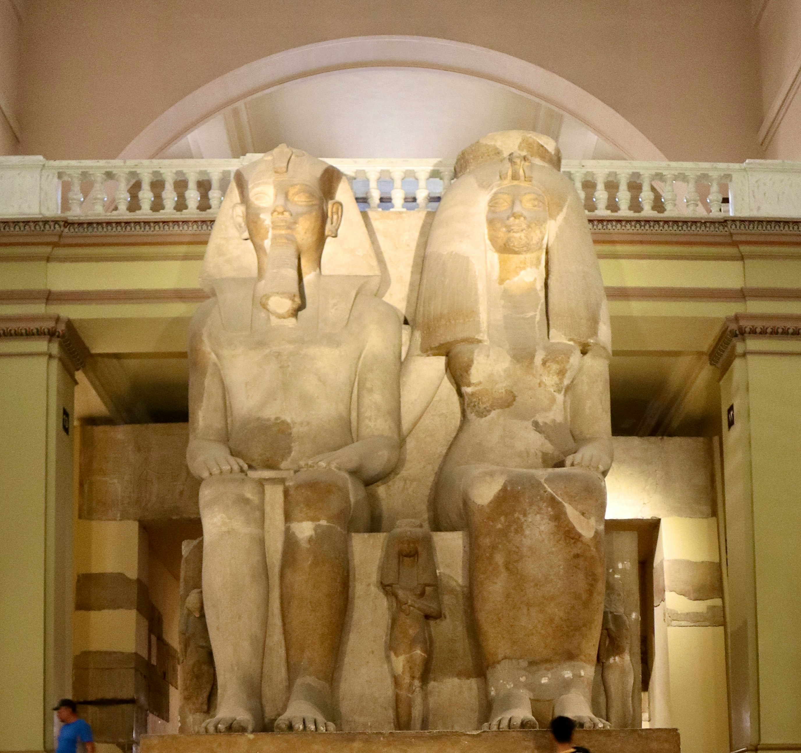 Egyptian Museum in Tahrir Square Tour