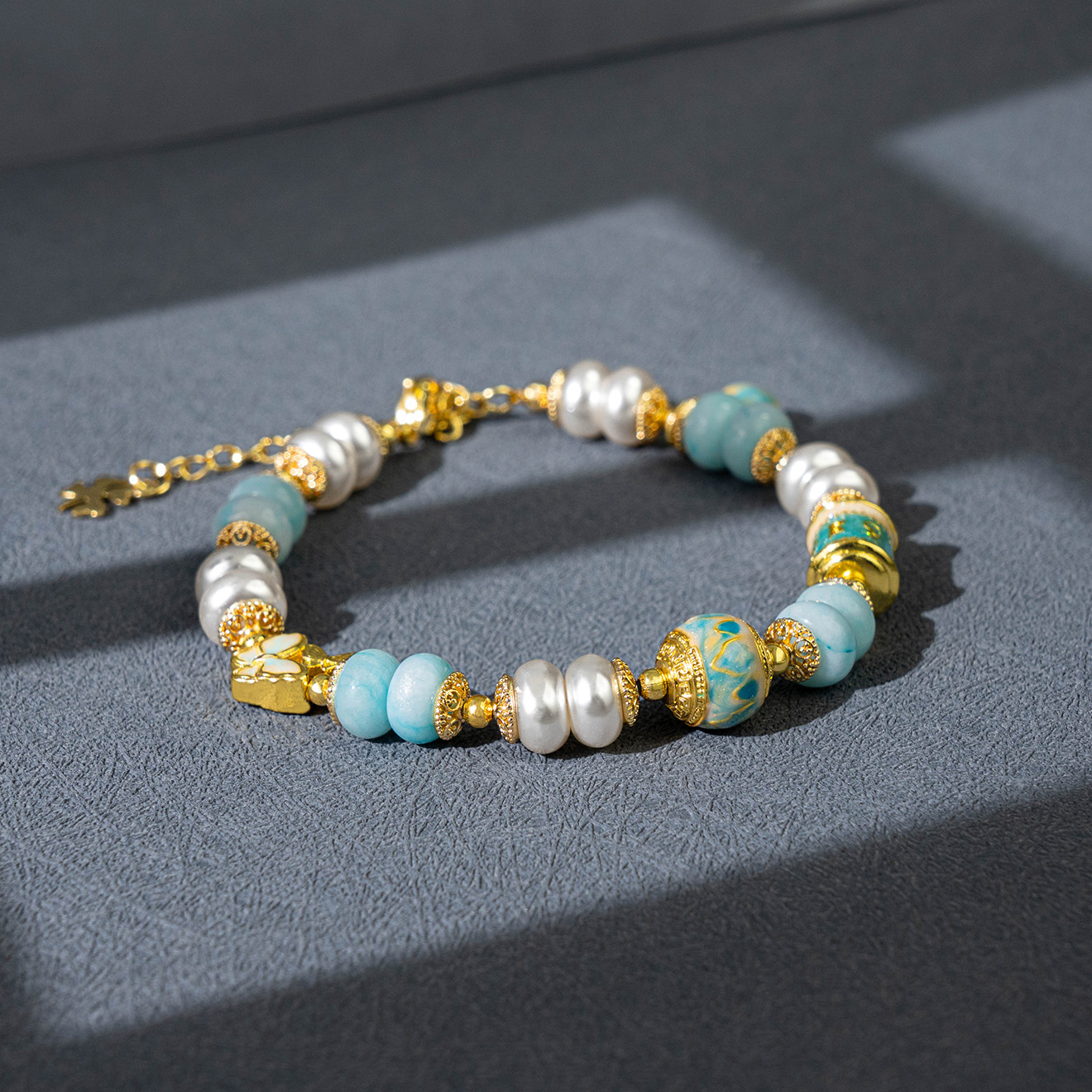 Ocean Cloisonné