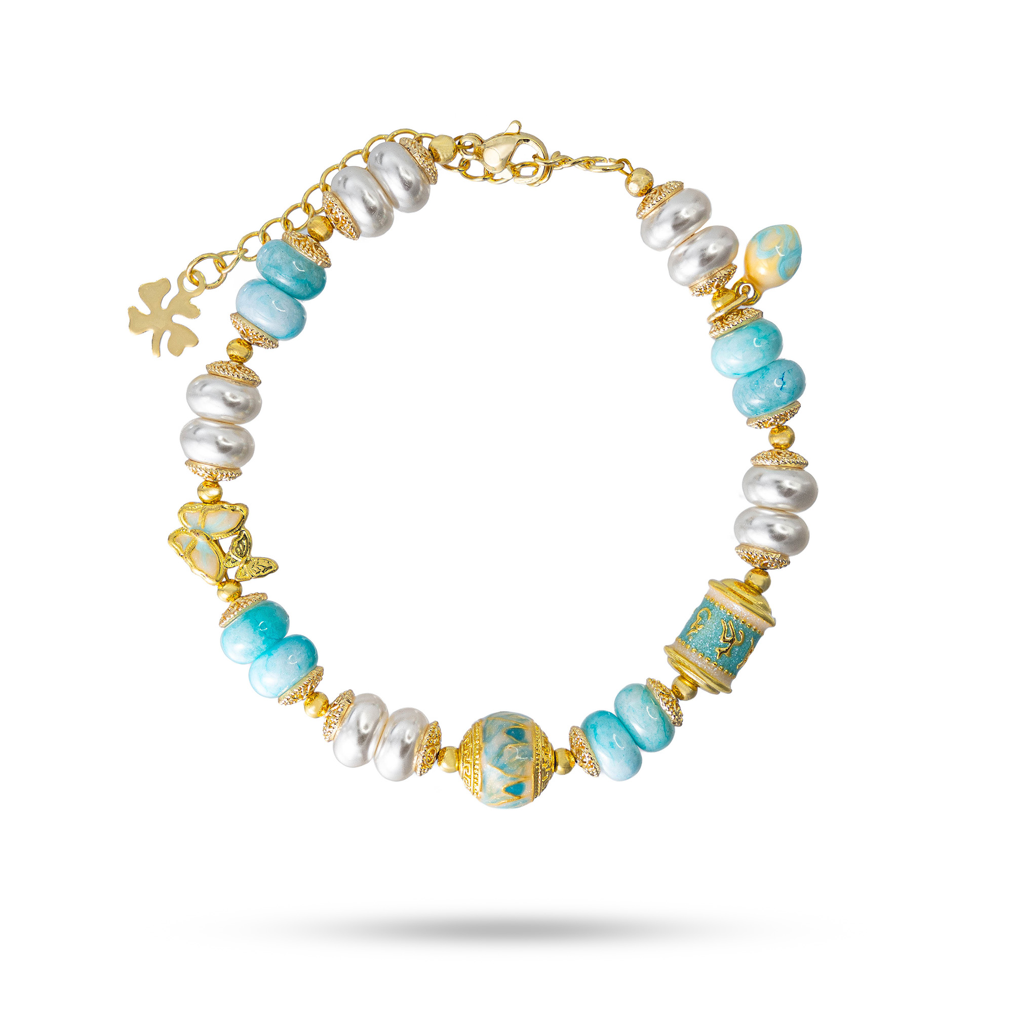 Ocean Cloisonné