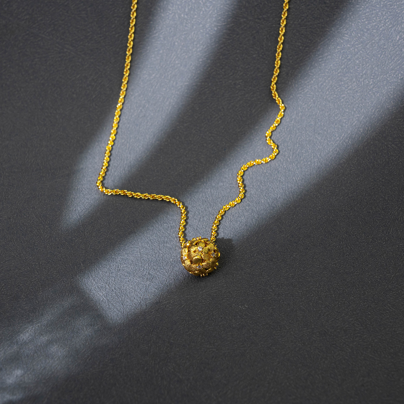 Golden Bloom