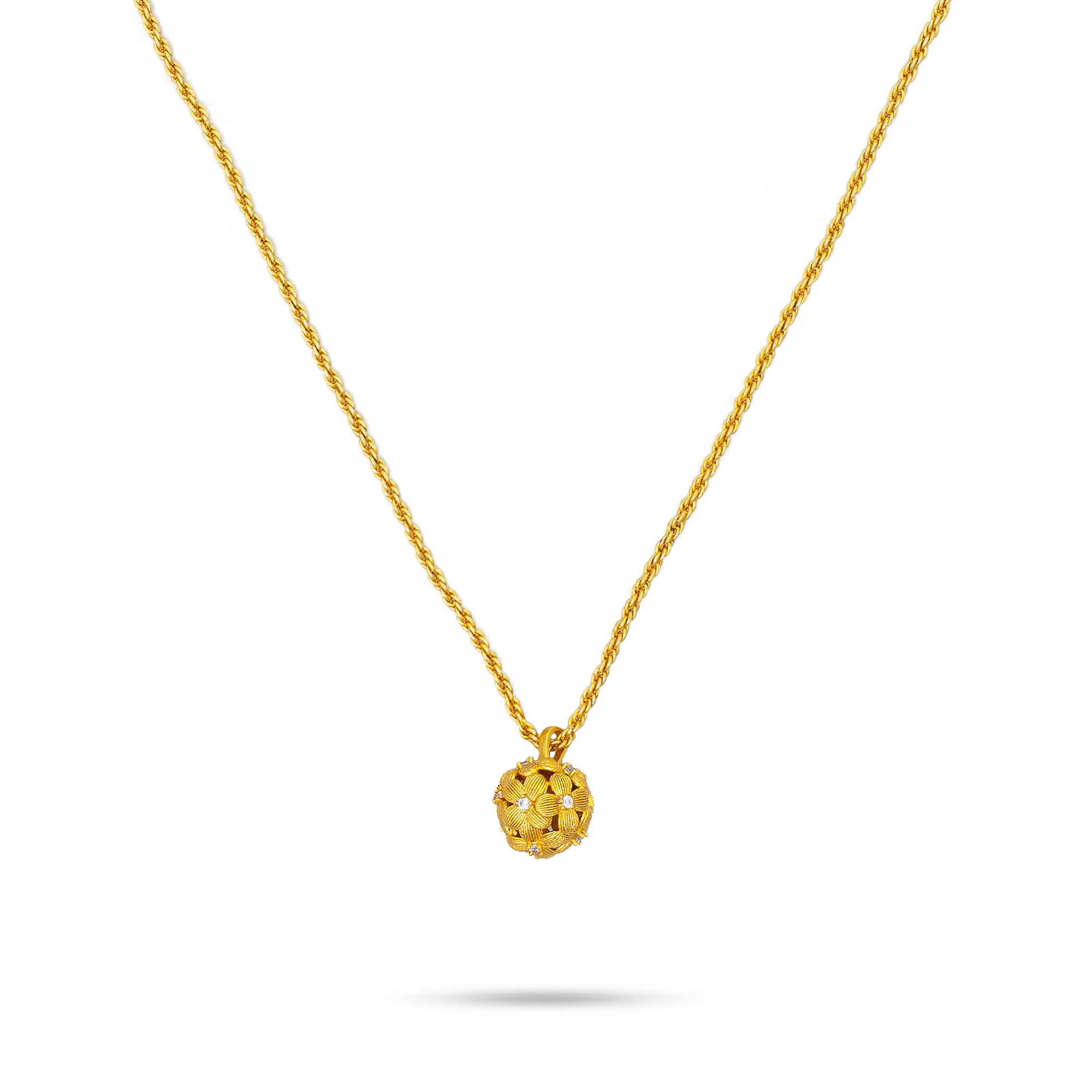 Golden Bloom