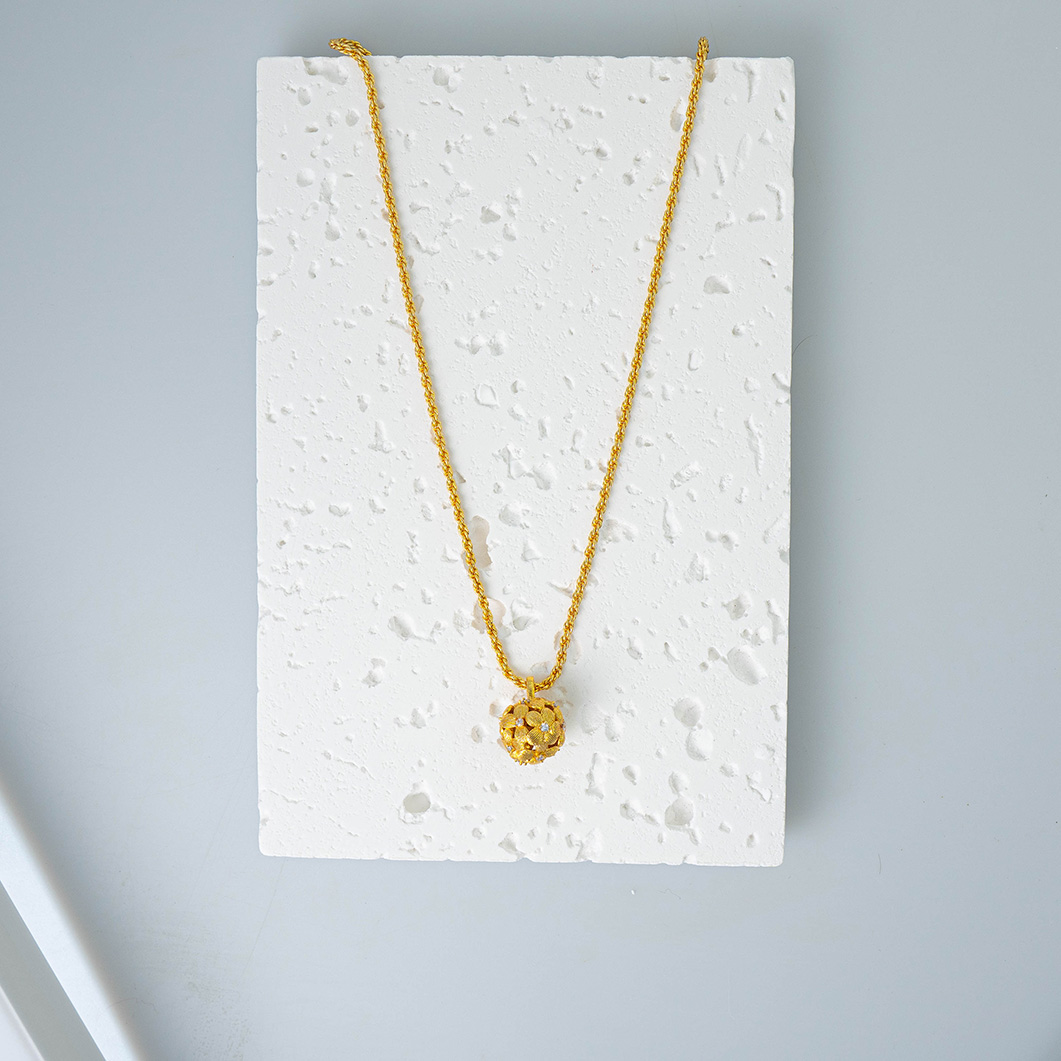 Golden Bloom
