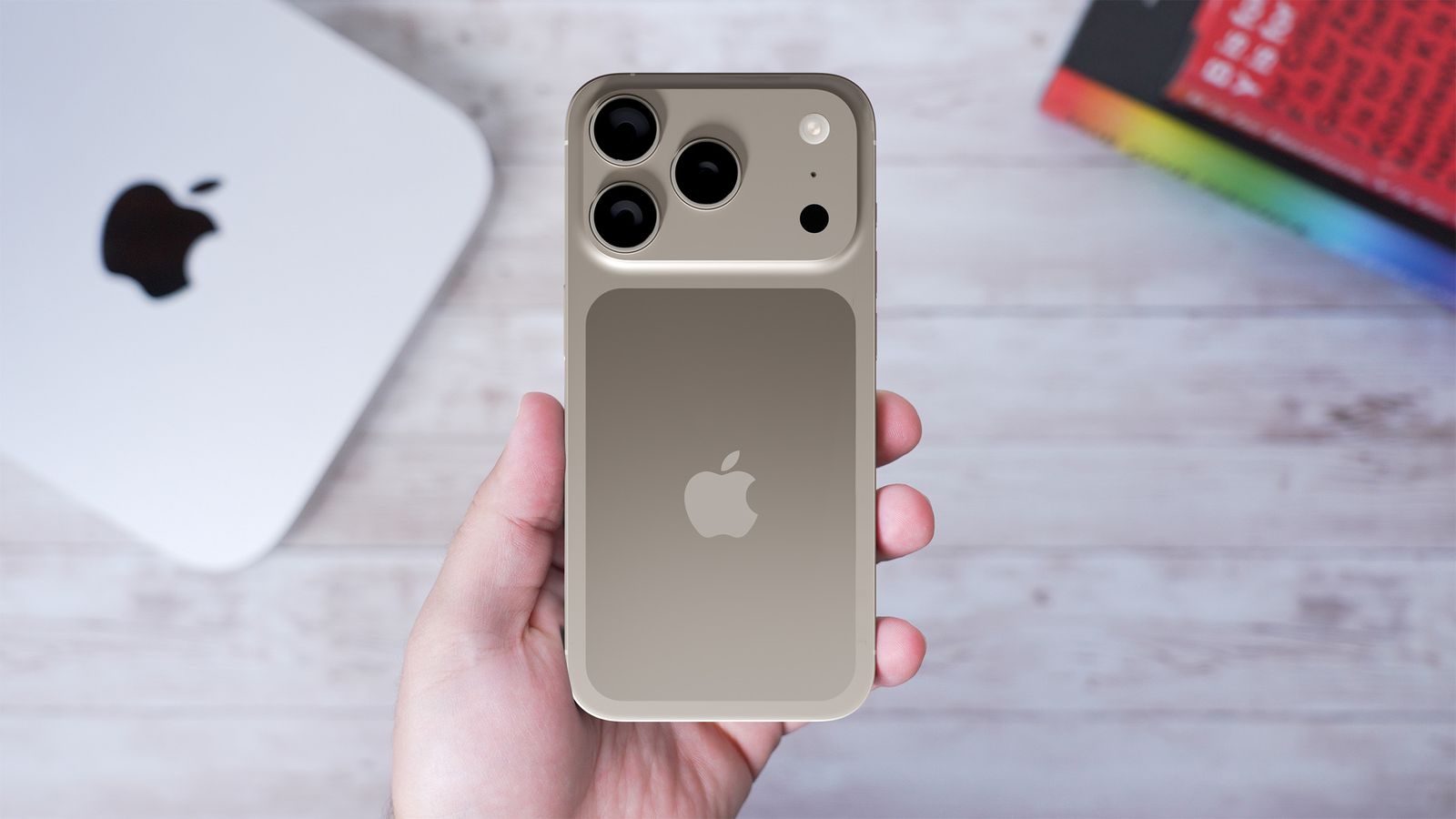 iPhone 17 Pro Max (Indian) New
