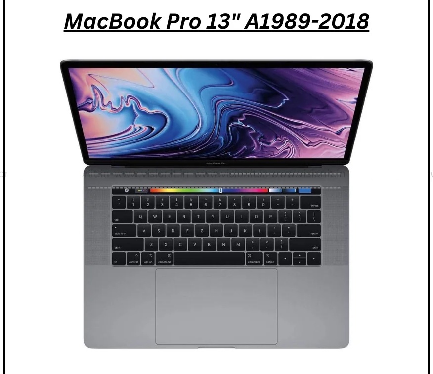 MacBook Pro 13-inch (A1989, 2018)