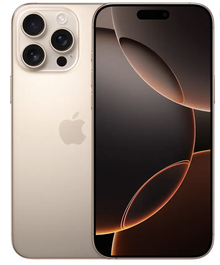 iPhone 16 PRO MAX