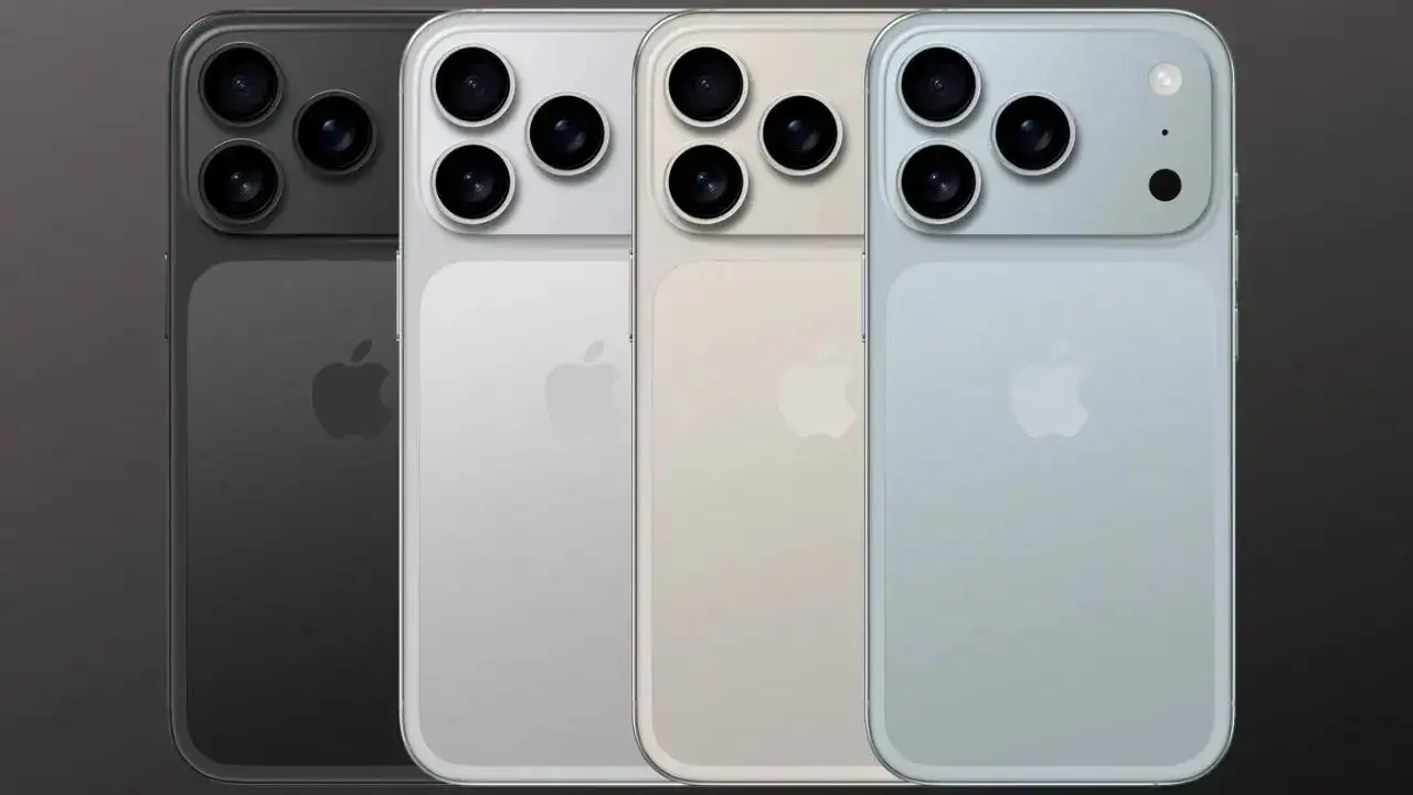 iPhone 17 Pro Max (Indian) New