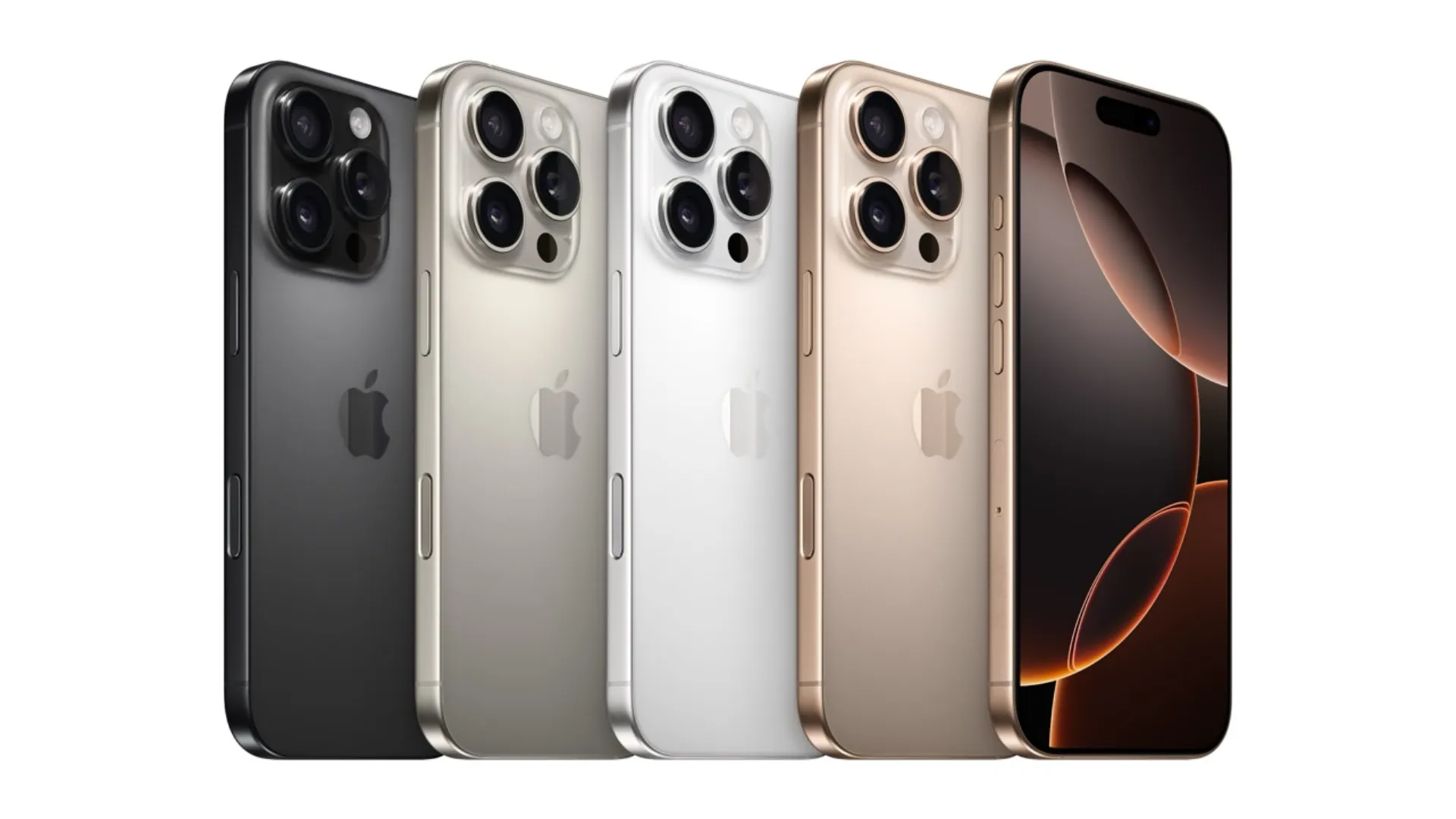 iPhone 16 PRO MAX