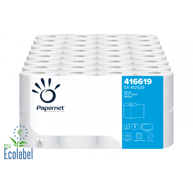 Papernet Toilettenpapier