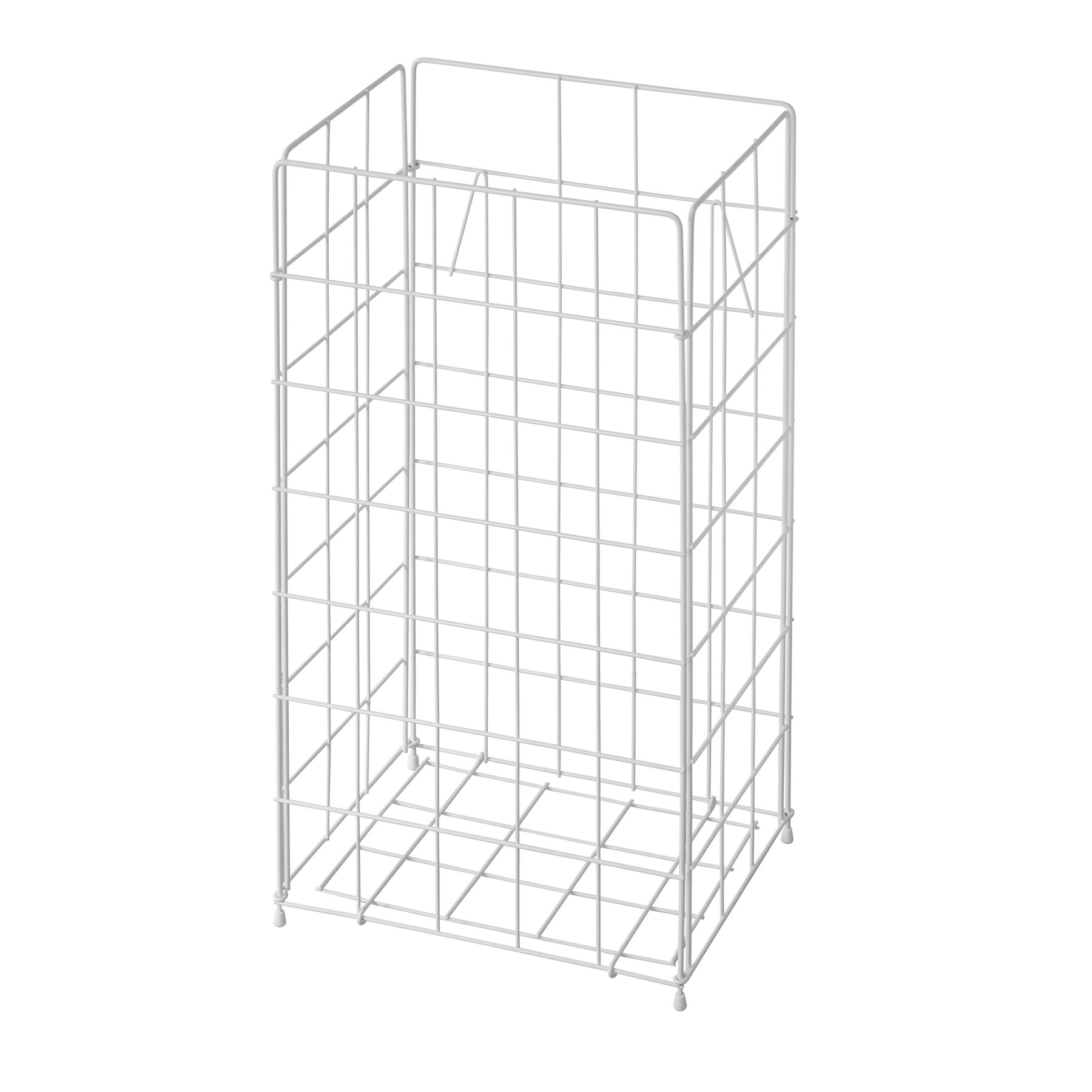 Gitter-Mülleimer 54 Liter