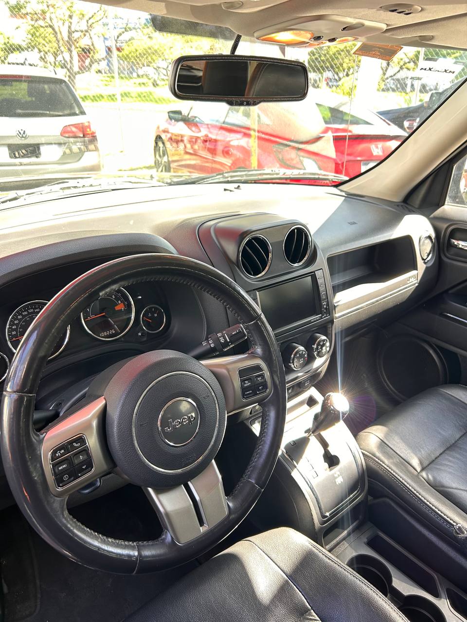 Jeep Patriot Limited