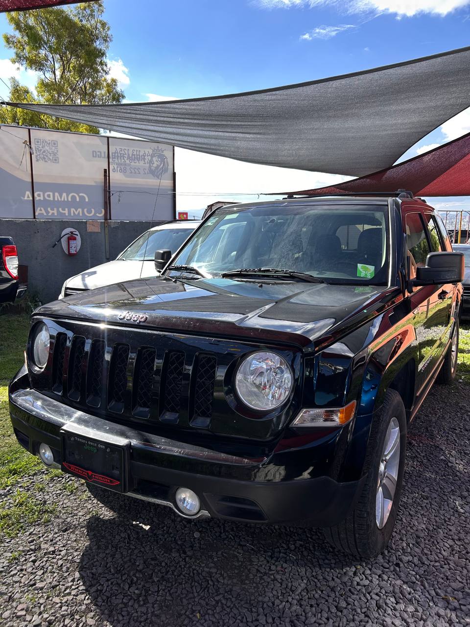 Jeep Patriot Limited