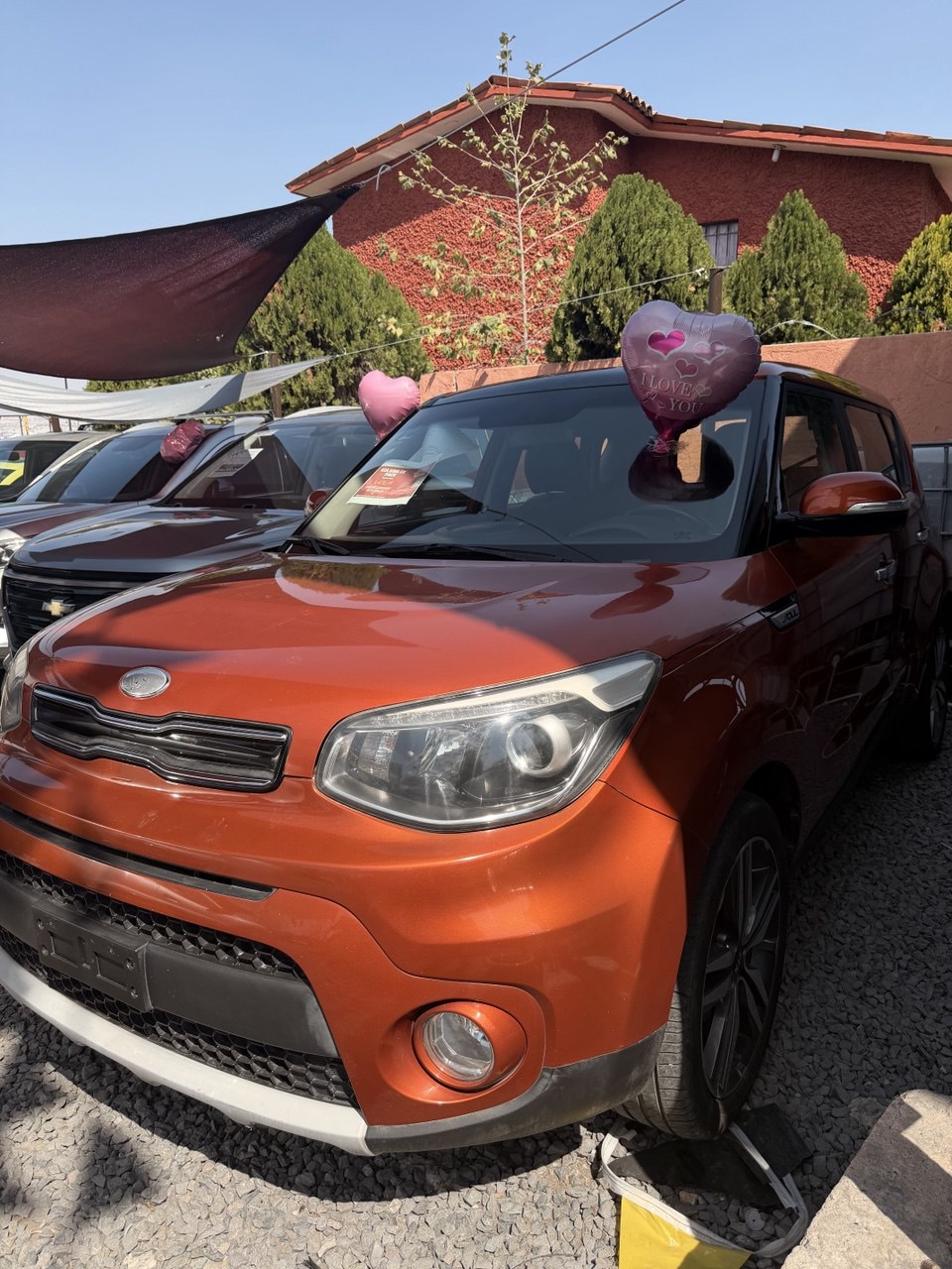 KIA Soul EX Pack
