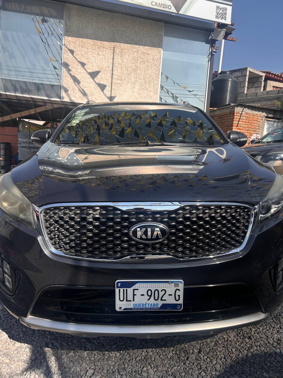 KIA Sorento SXL