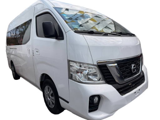 Nissan Urvan 15 Pasajeros 