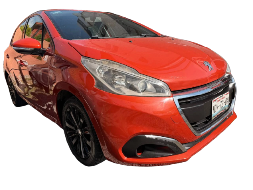 Peugeot 208 Allure
