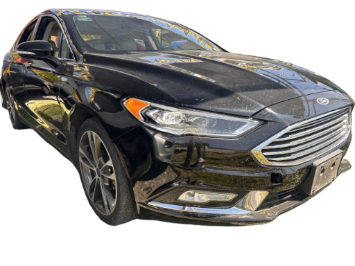 Ford Fusion Titanium