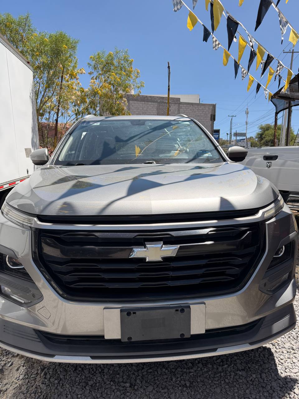 Chevrolet Captiva Premier 