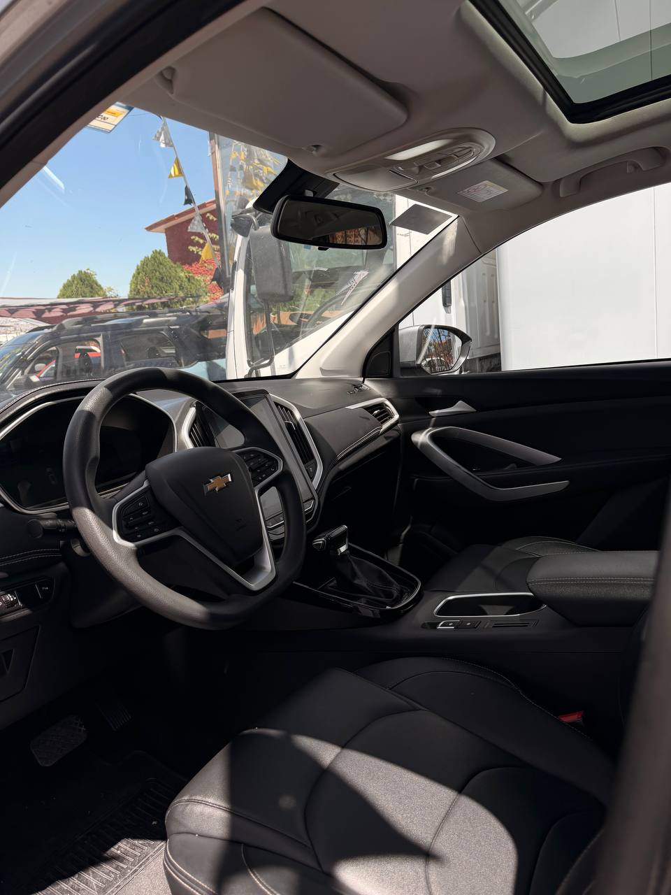 Chevrolet Captiva Premier 