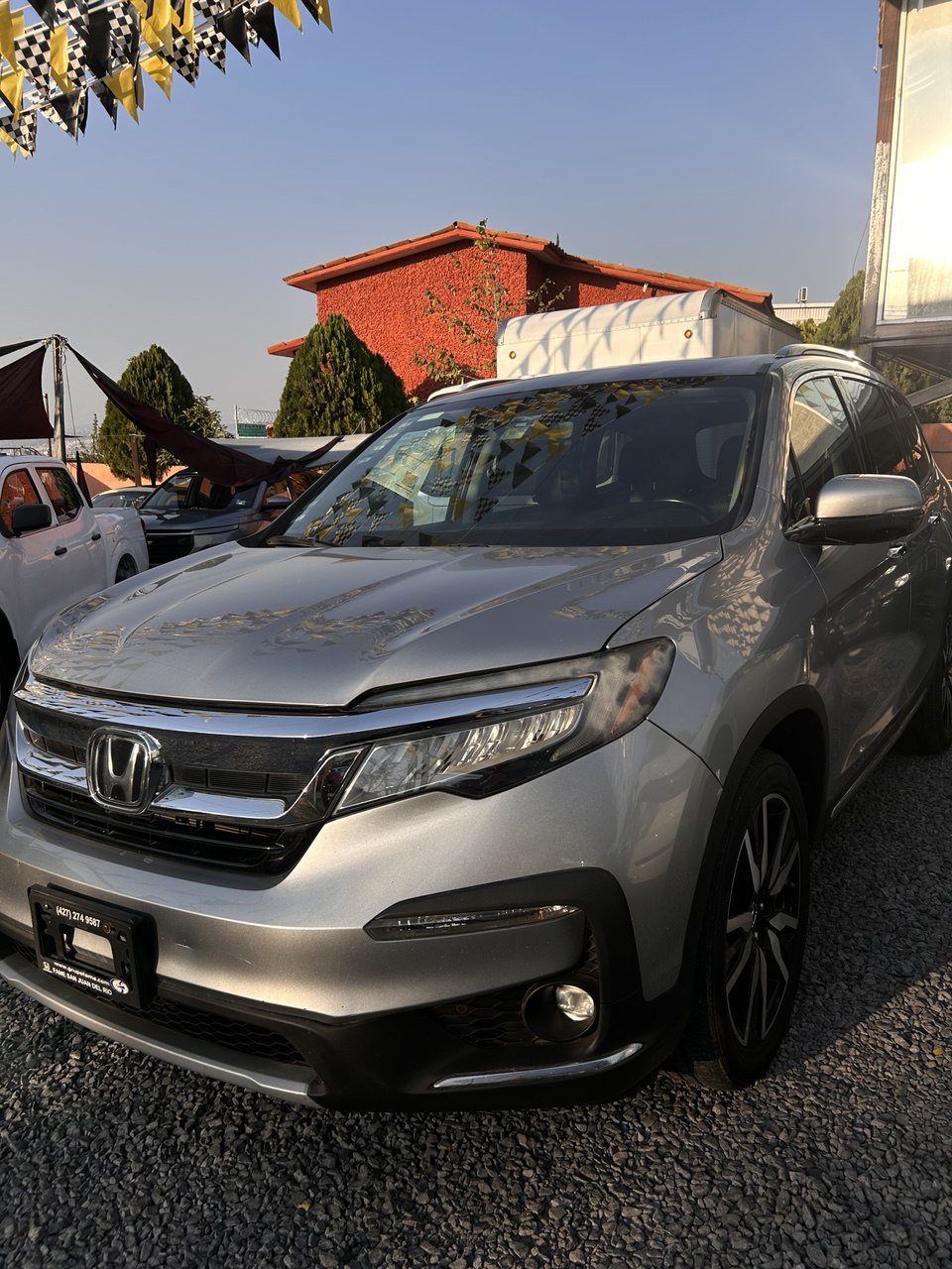 Honda Pilot Touring 