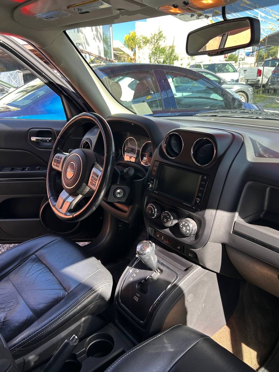 Jeep Patriot Limited