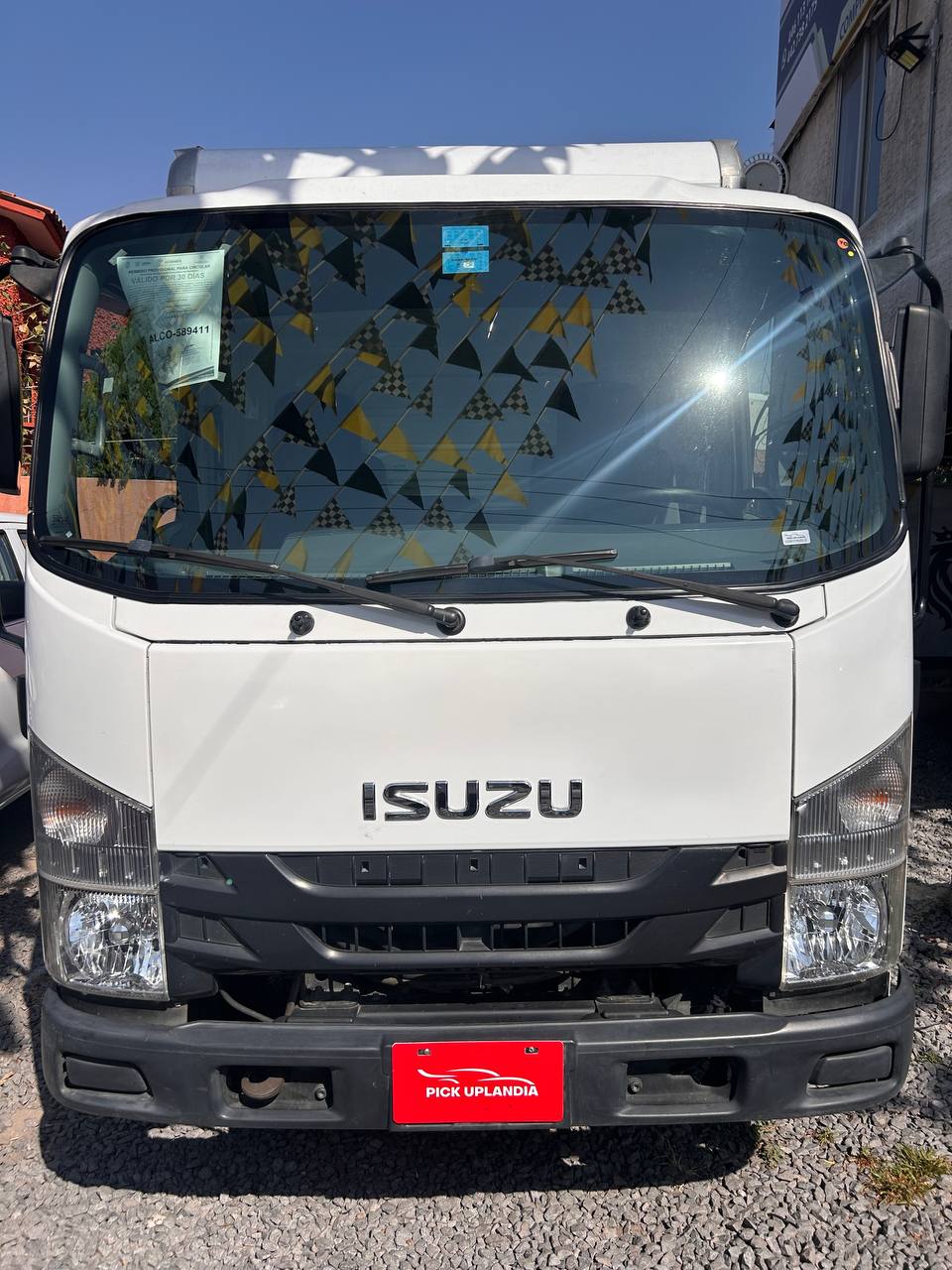 ISUZU Elf100