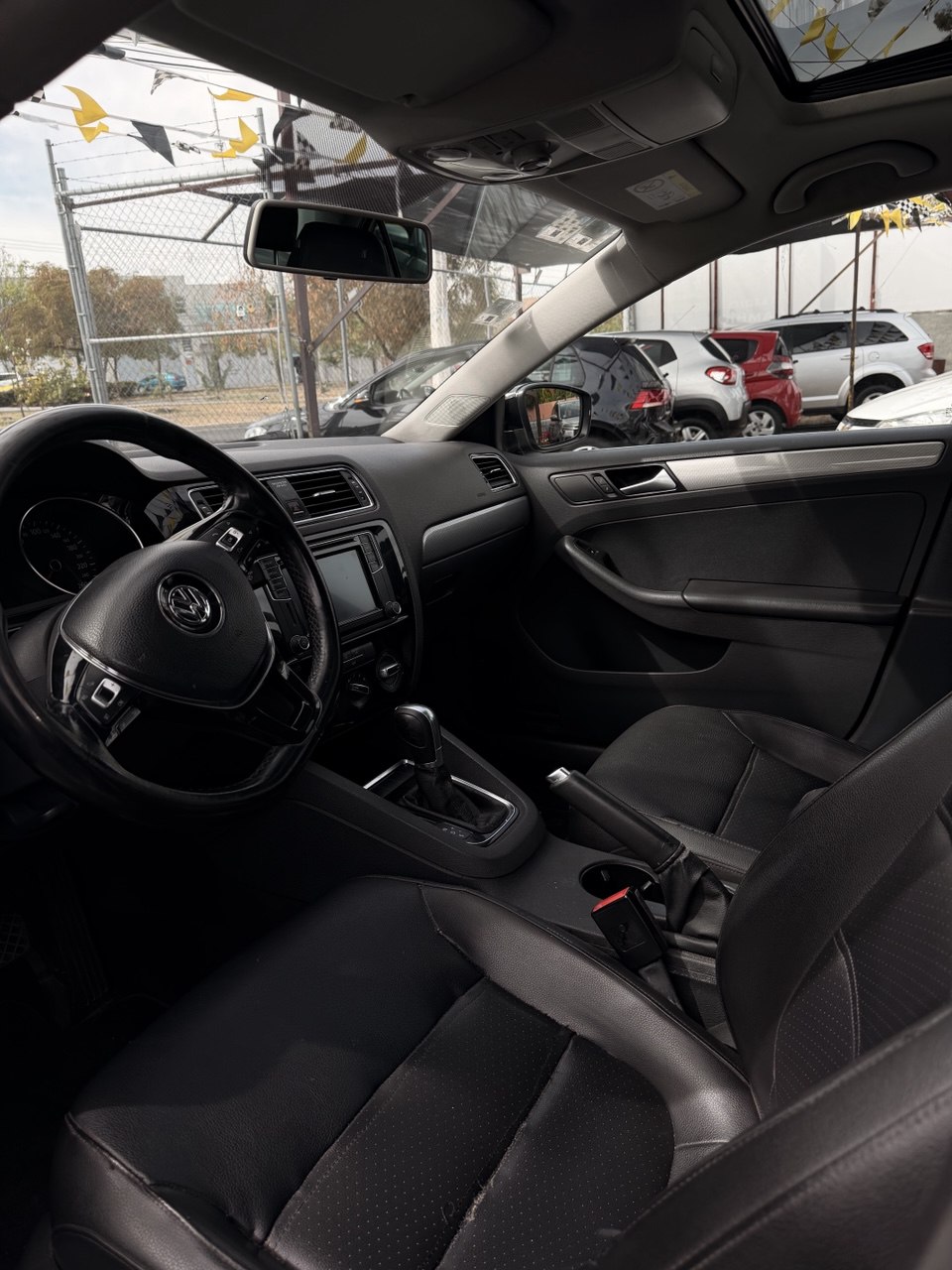 Volkswagen Jetta Sportline 