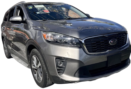 Kia Sorento EX